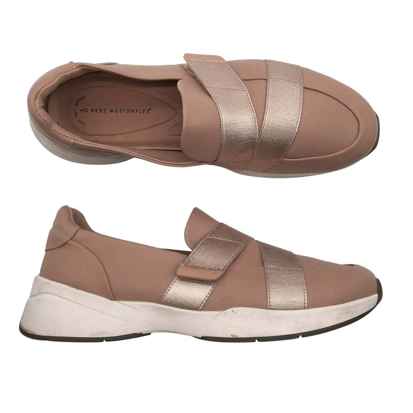 Unisex Next - Loaferit, koko 42 - (1)