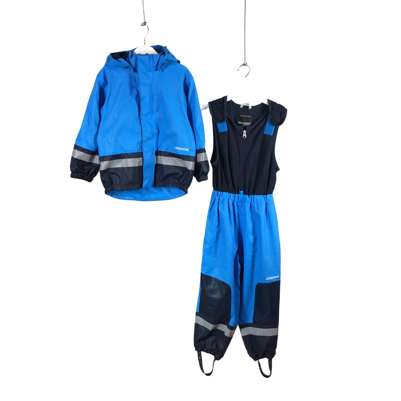 Unisex Didriksons - Sadeasu, koko 104 - 110 - (1)