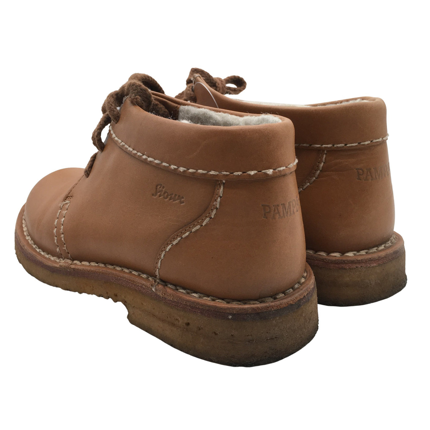 Unisex Sioux - Nilkkurit, koko 42 - (2)