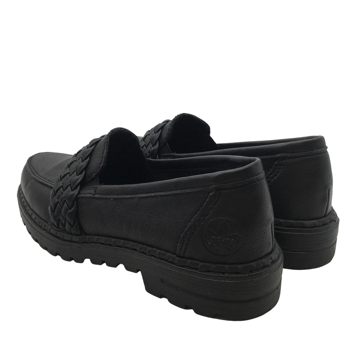 Unisex Rieker - Loaferit, koko 36 - (2)