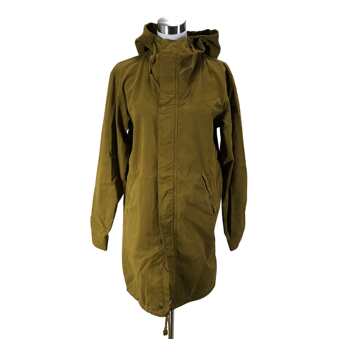 Unisex R-collection - Parkatakki, koko 34 - (1)