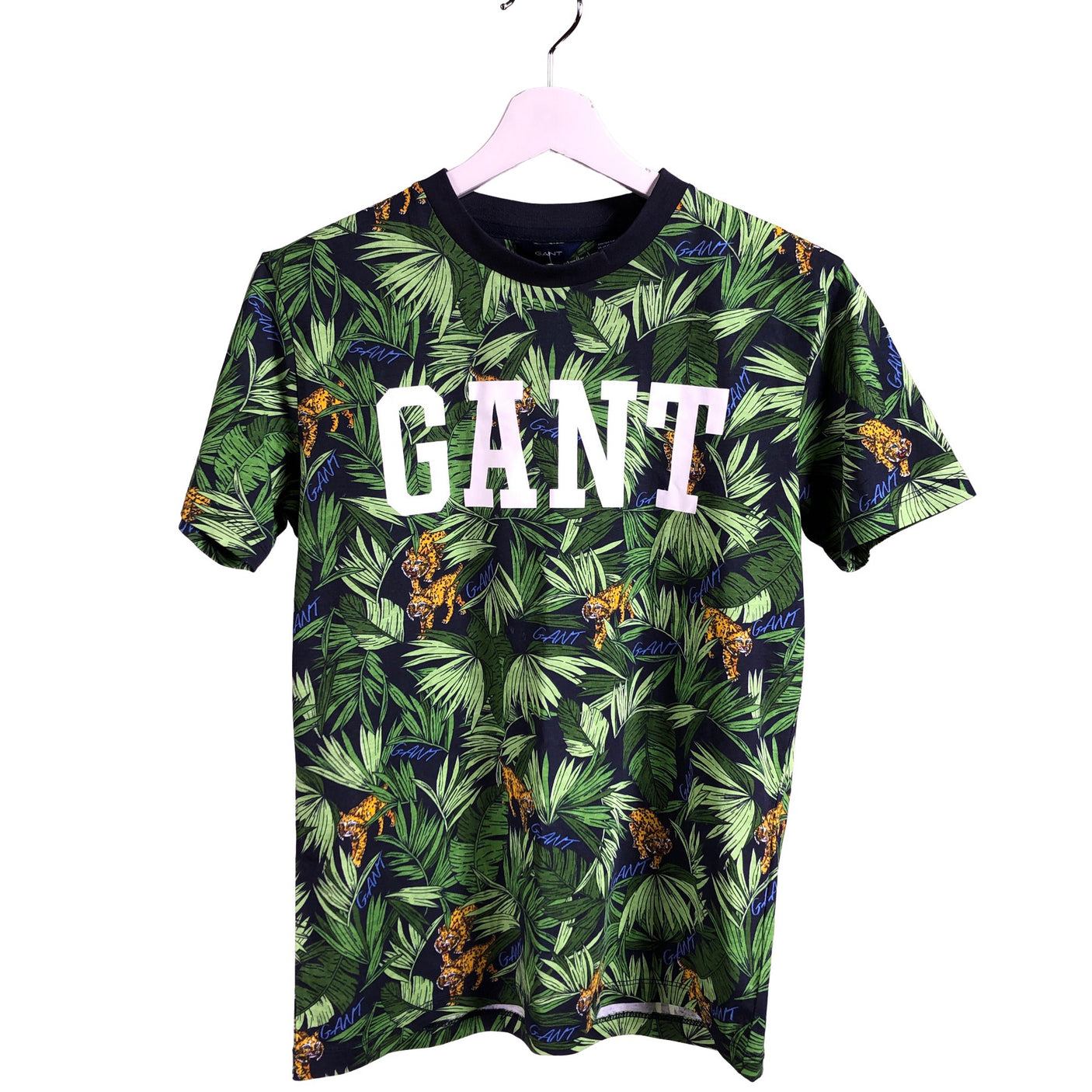 Unisex Gant - T-paita, koko 158 - 164 - (1)