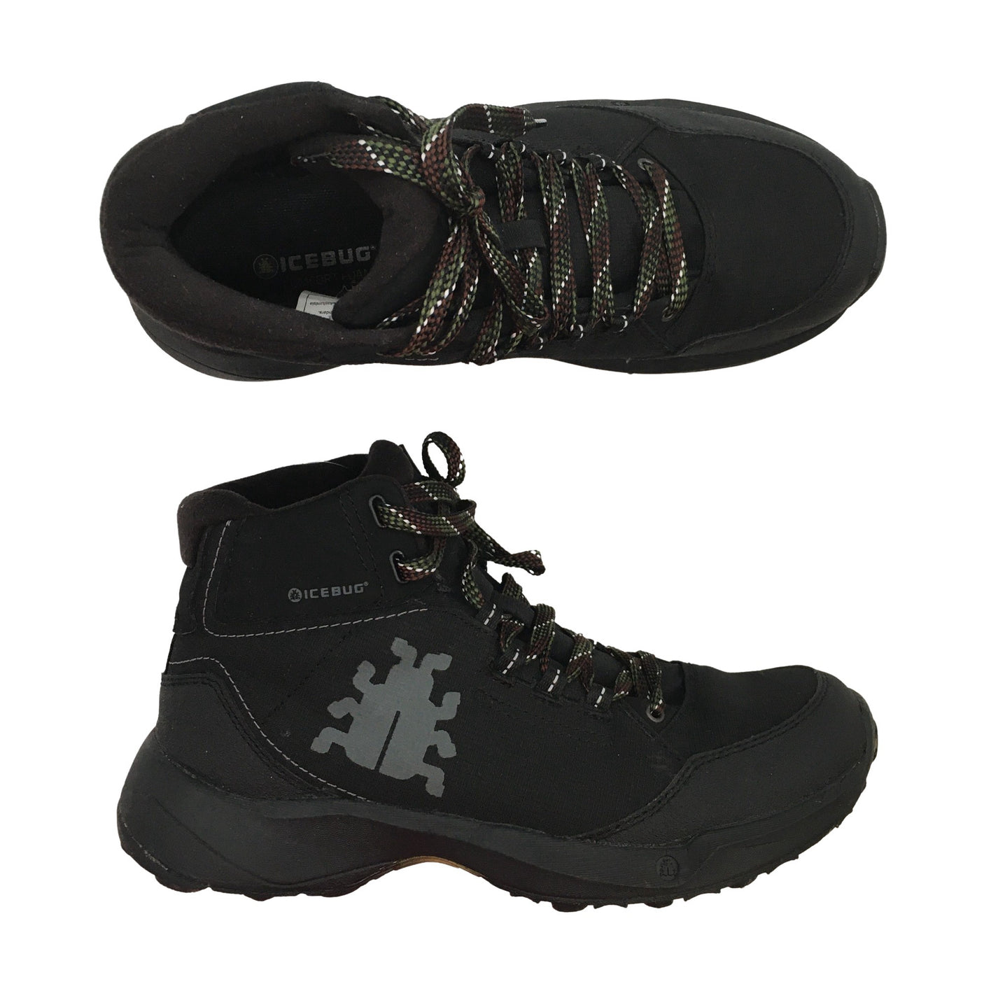Unisex Icebug - Nilkkurit, koko 38 - (1)
