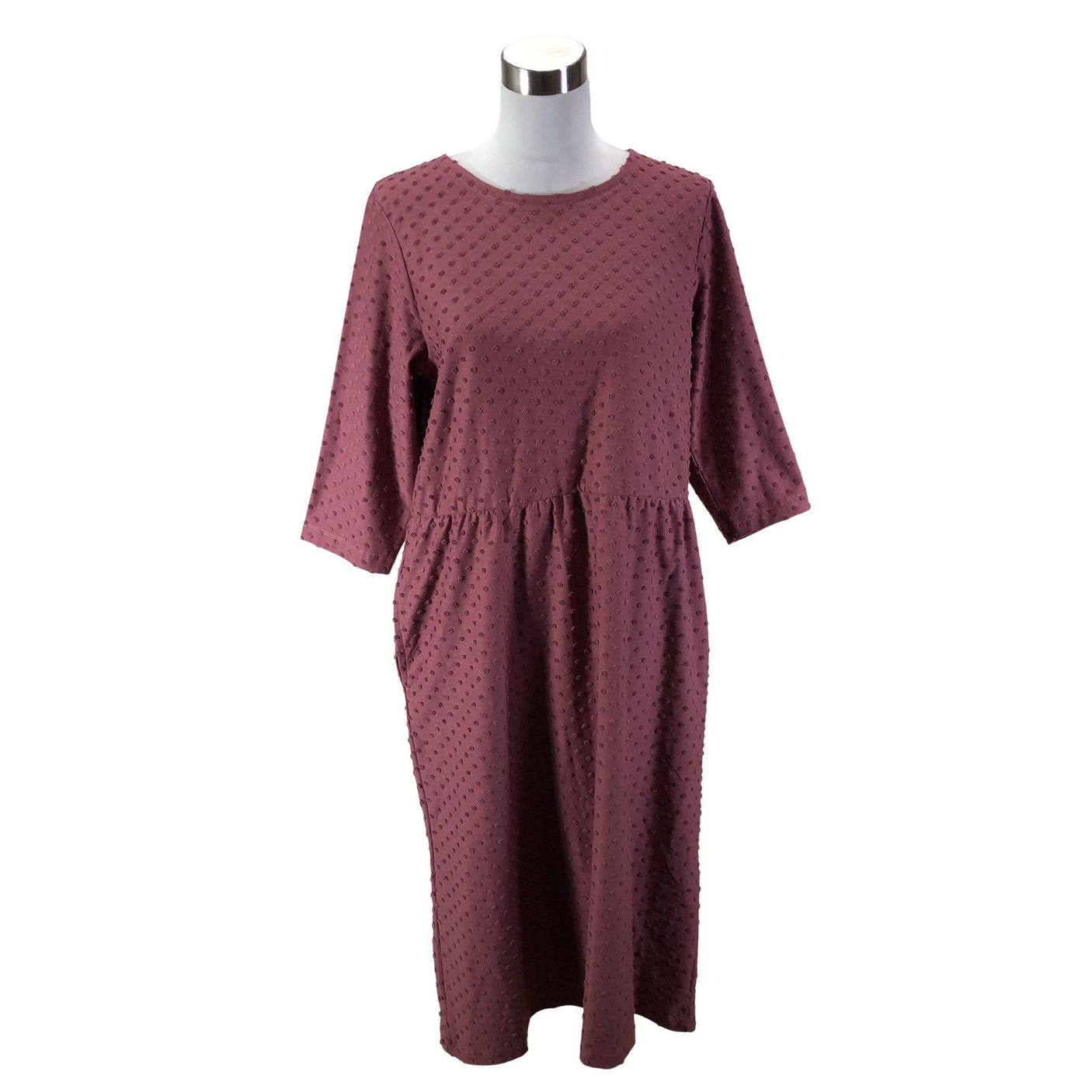 Unisex Aarrelabel - Trikoomekko, koko 40 - (1)