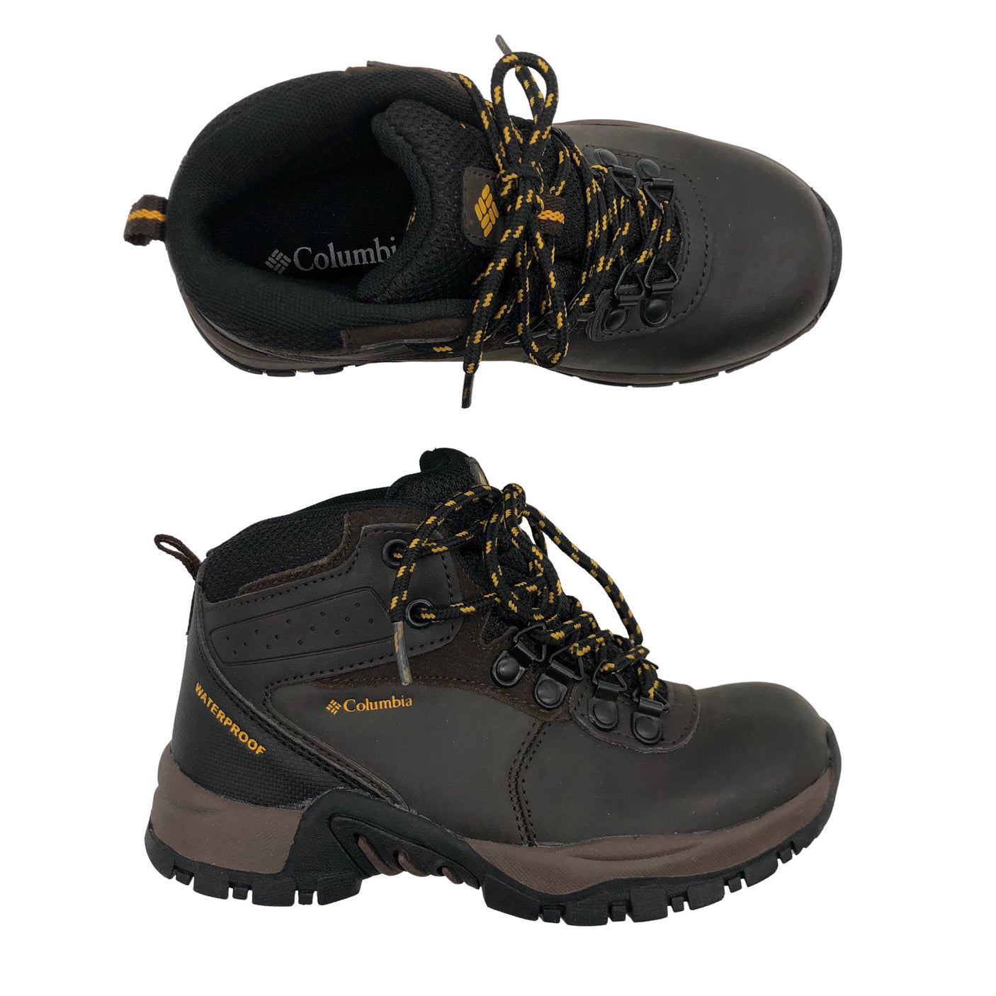 Unisex Columbia - Vaelluskenkä, koko 32 - (1)