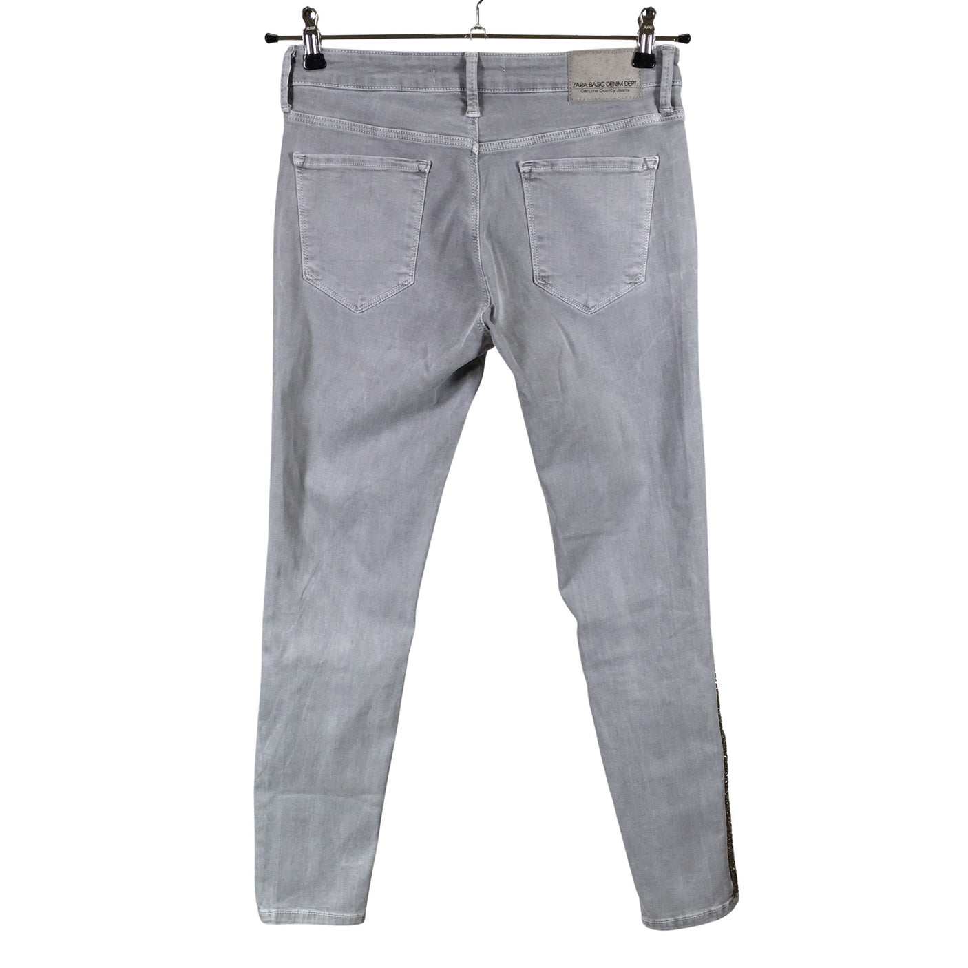 Unisex Zara - Farkut, koko 40 - (2)