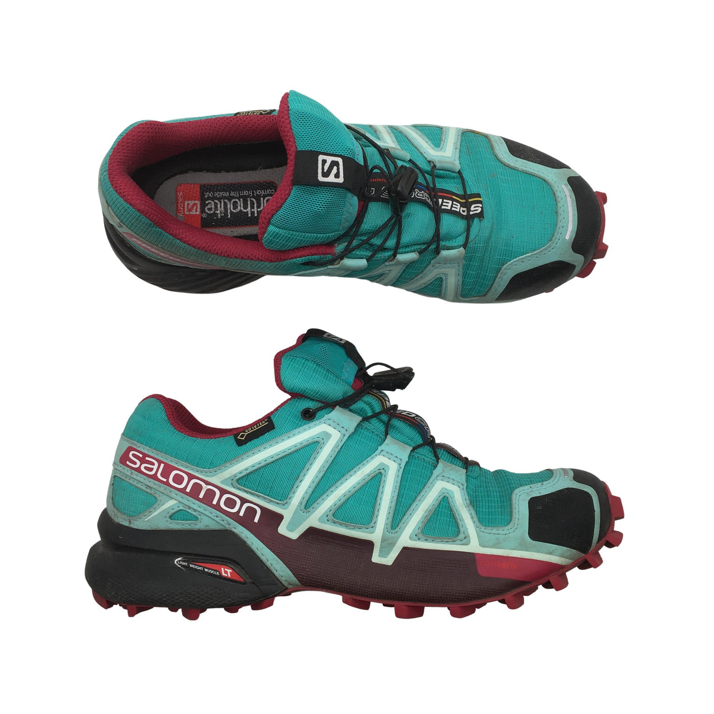 Unisex Salomon - Vaelluskenkä, koko 37 - (1)