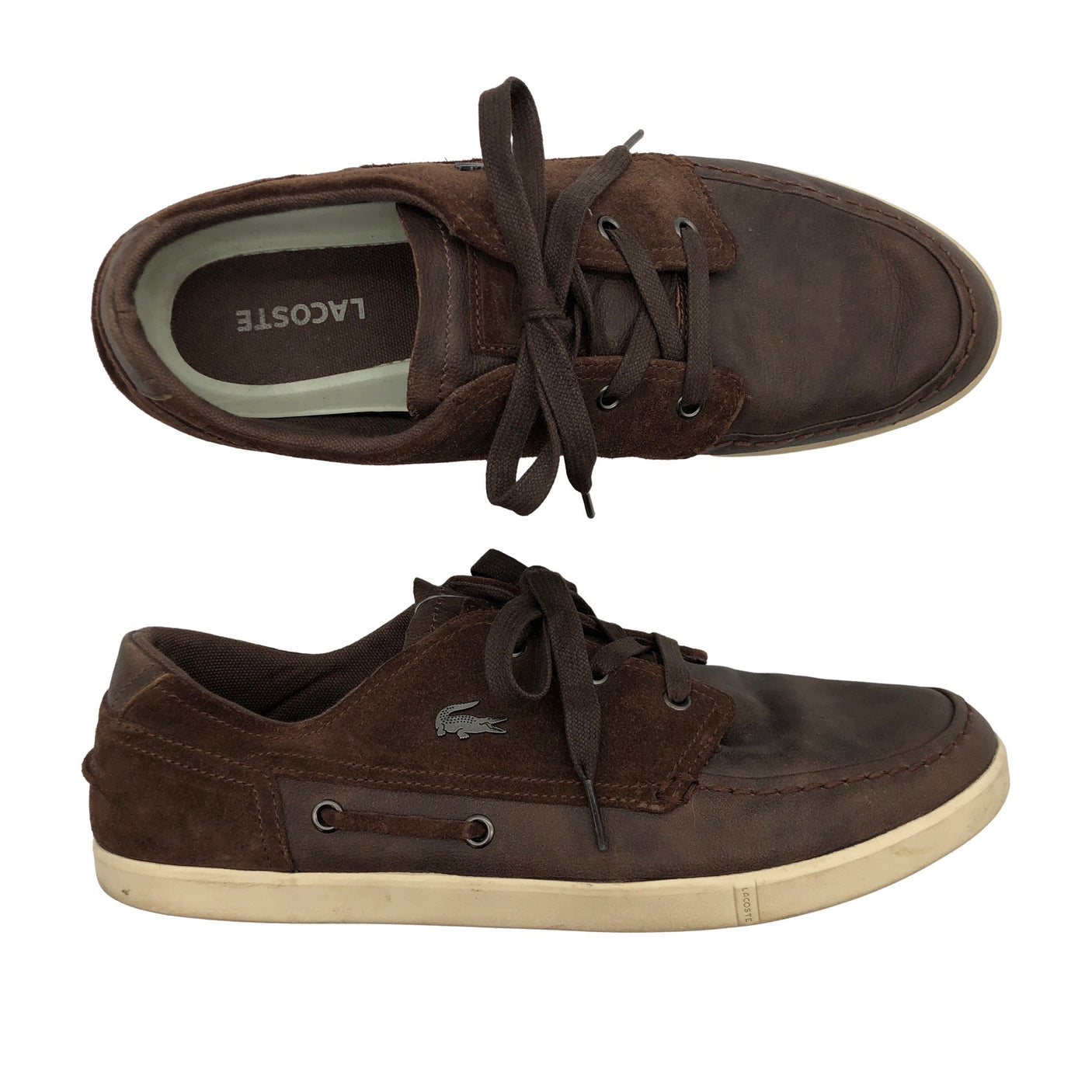 Unisex Lacoste - Tennarit, koko 44 - (1)