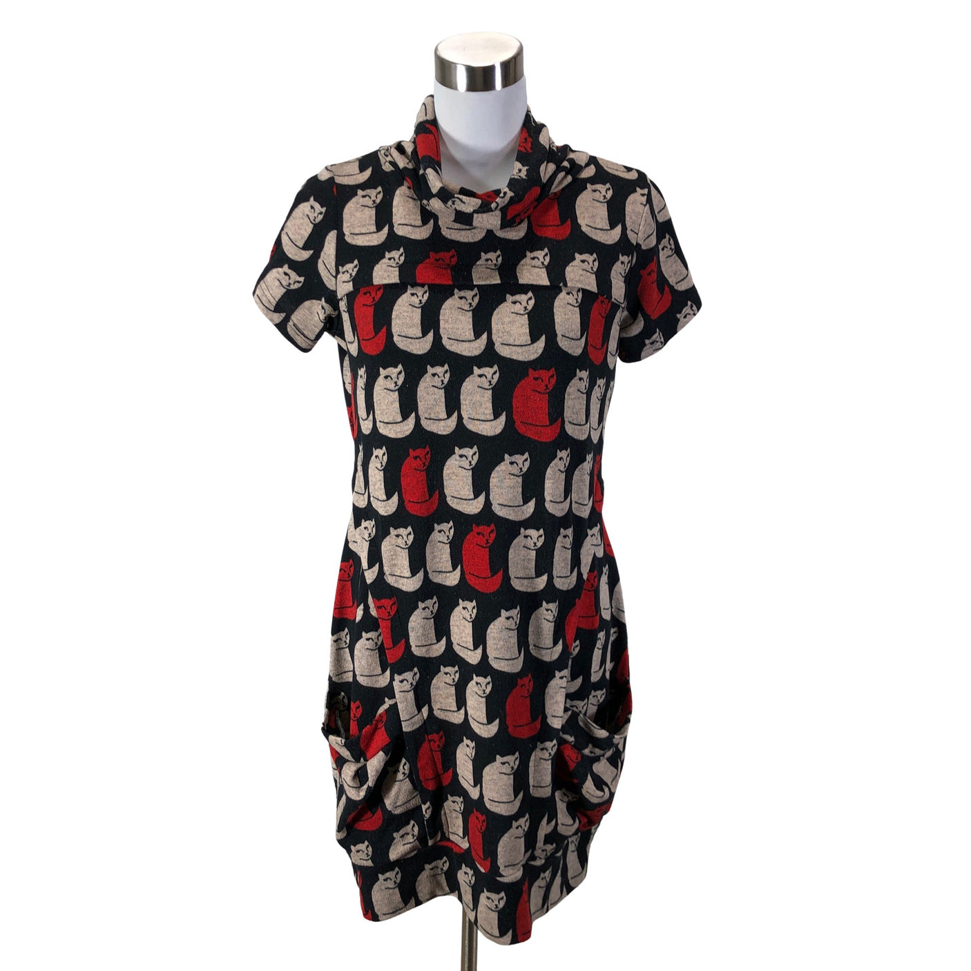 Unisex Purplish London - Neulemekko, koko 38 - (1)