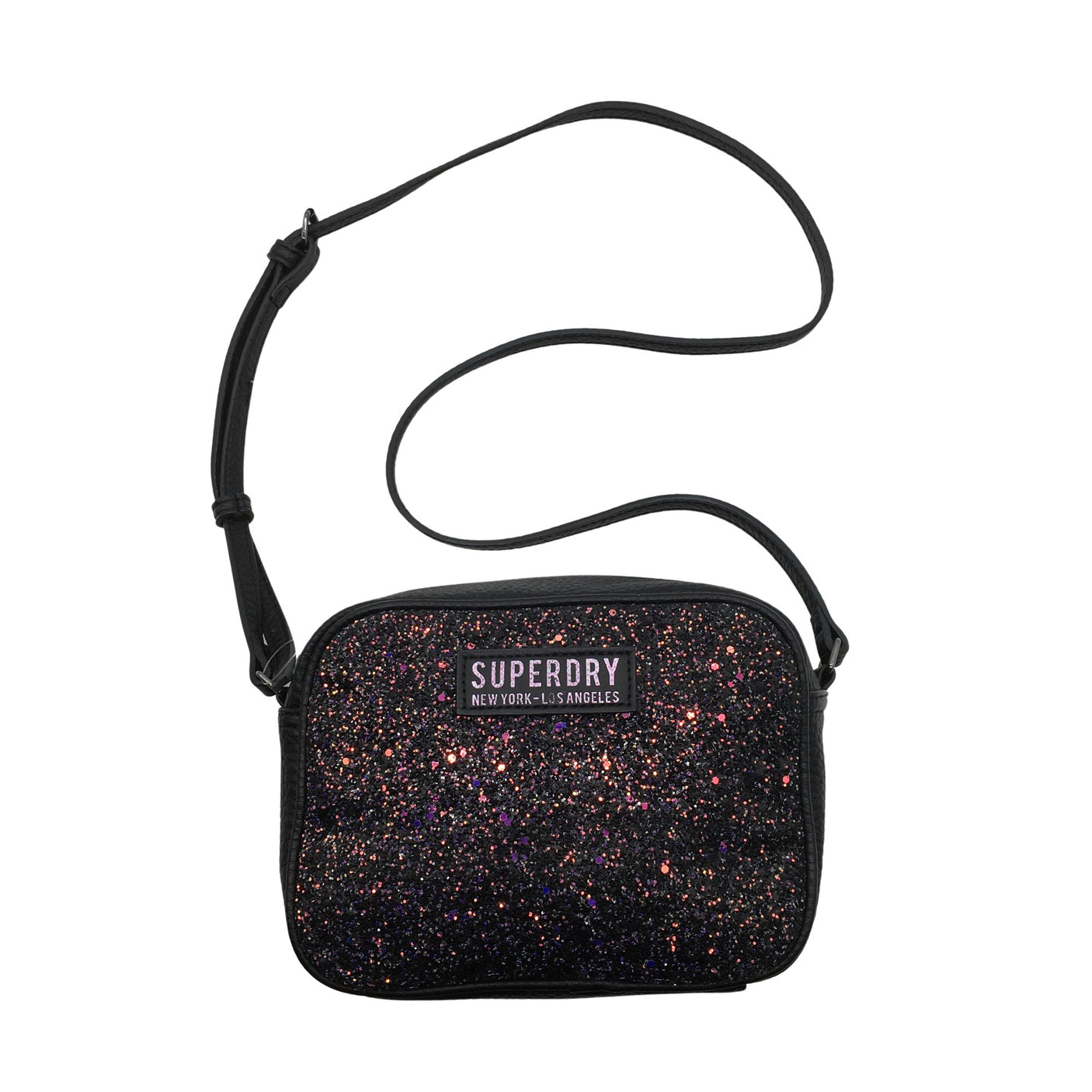 Unisex Superdry - Olkalaukku, koko Mini - (1)