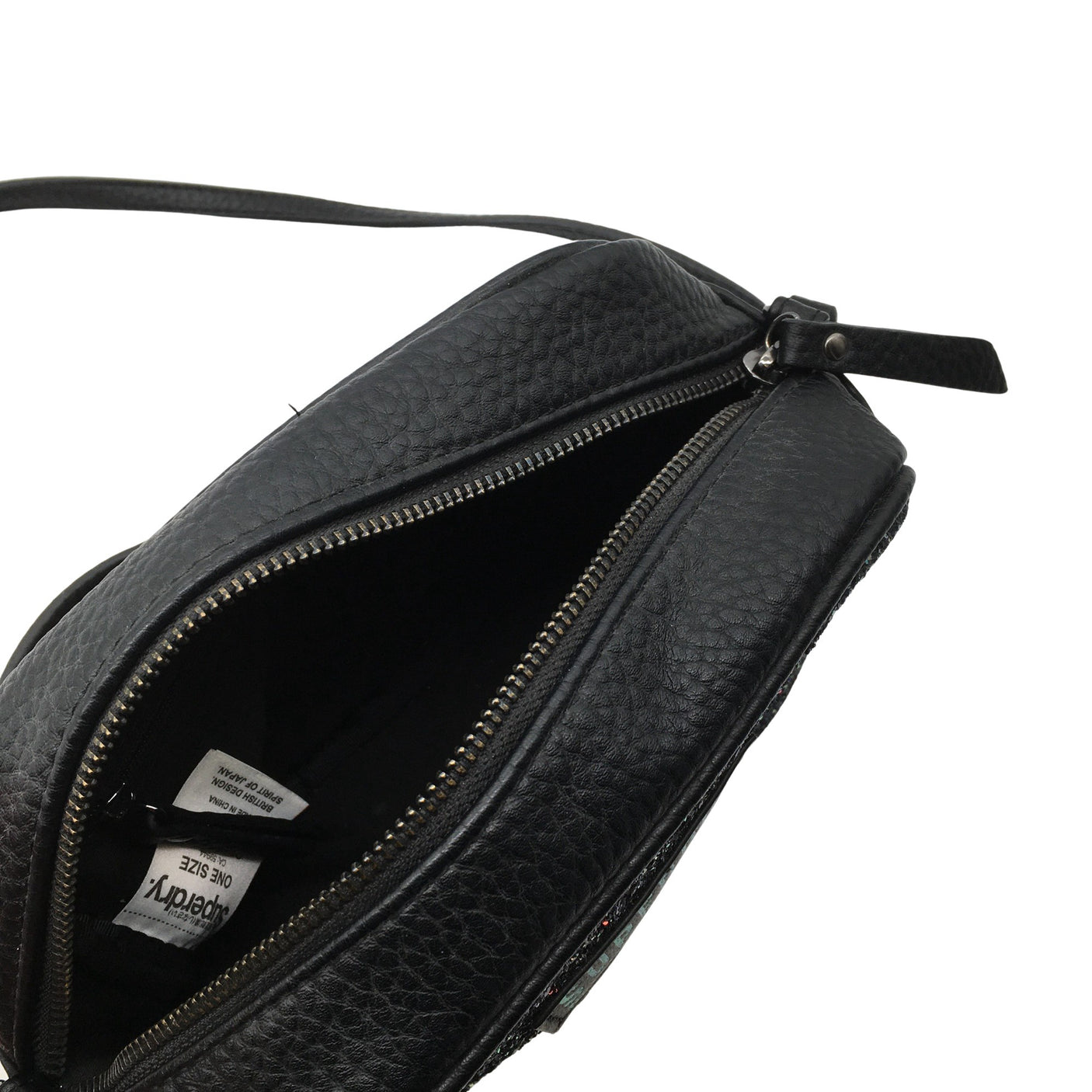 Unisex Superdry - Olkalaukku, koko Mini - (3)