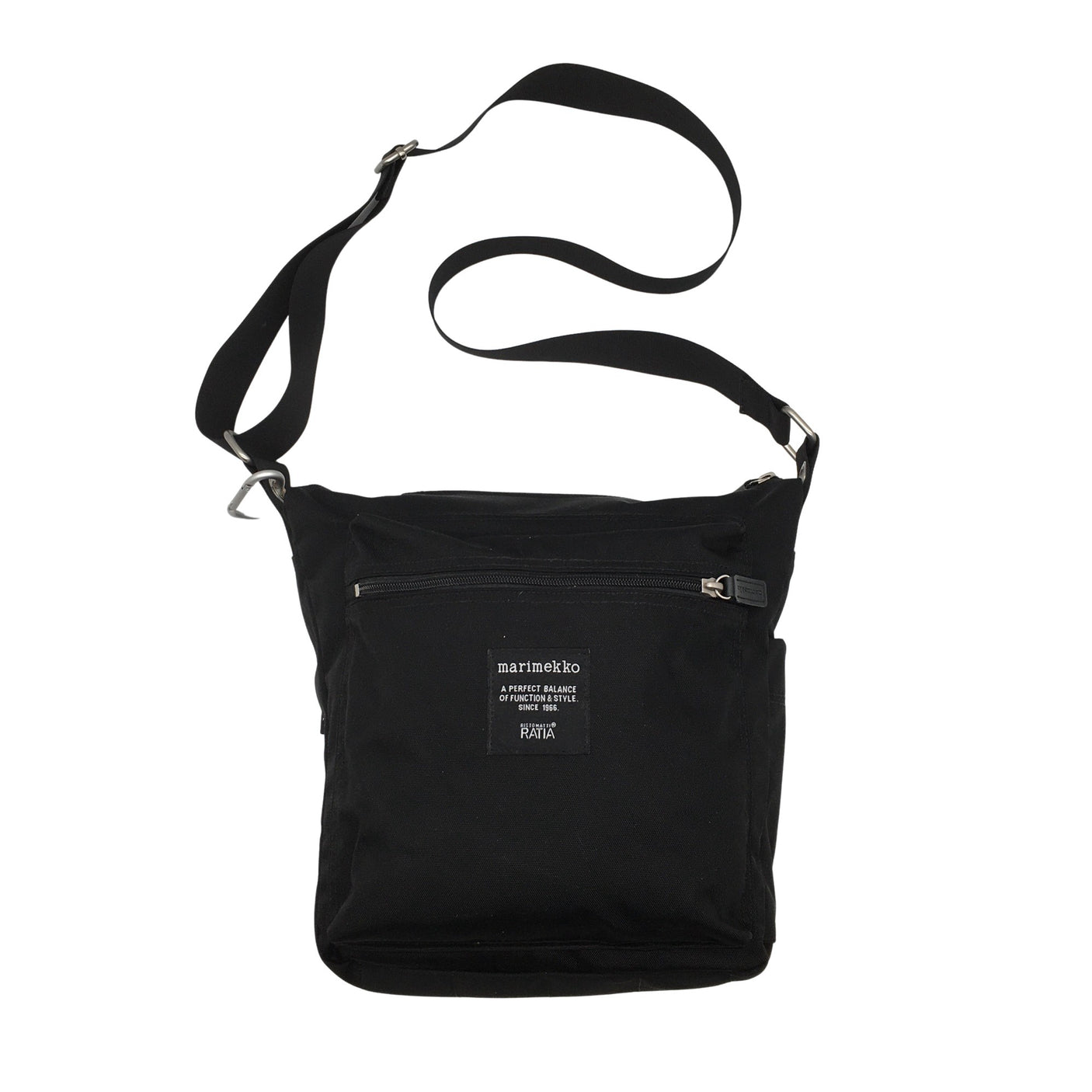 Unisex Marimekko - Olkalaukku, koko Midi - (1)