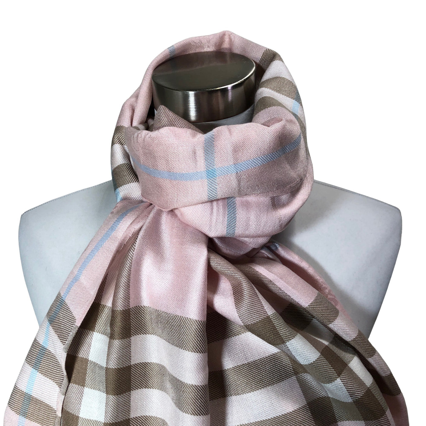 Unisex Burberry - Huivi, koko Maxi - (2)
