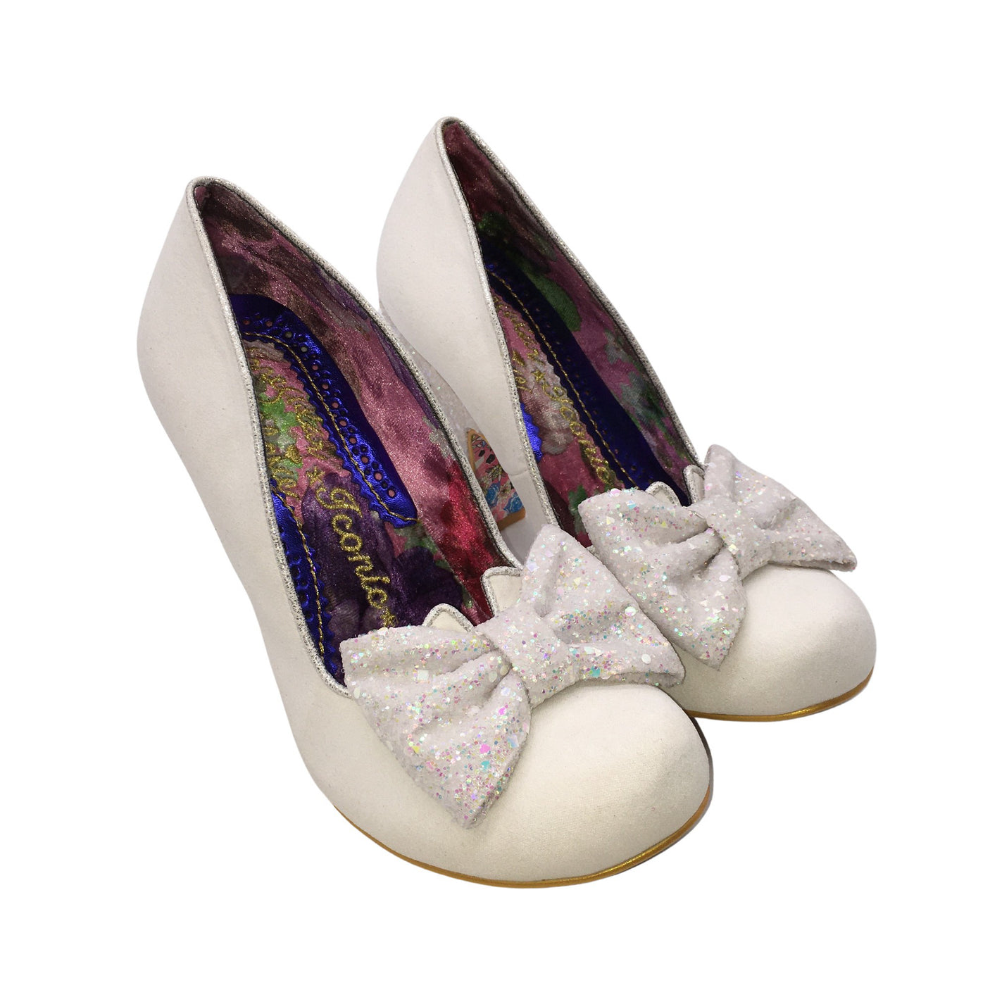 Unisex Irregular Choice - Korkokengät, koko 38 - (3)