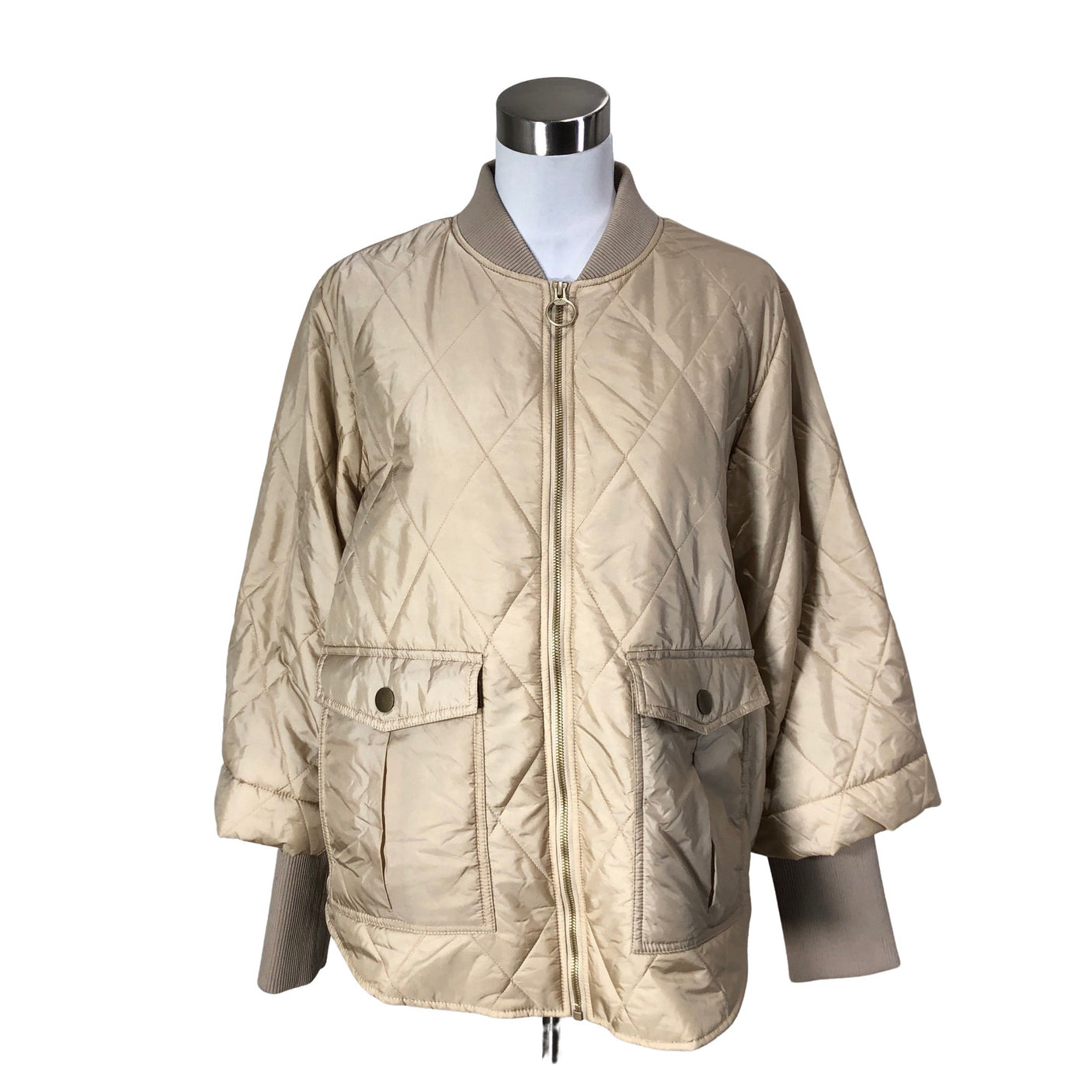 Kevyttoppatakki, koko 40