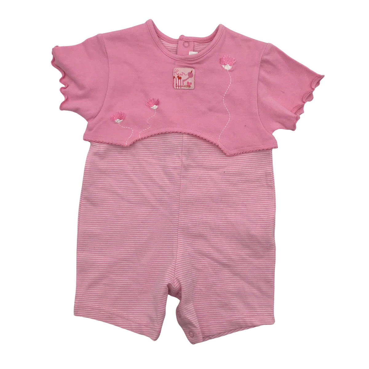 Unisex Sucre d'Orge - Shortsihaalarit, koko 62 - 68 - (1)