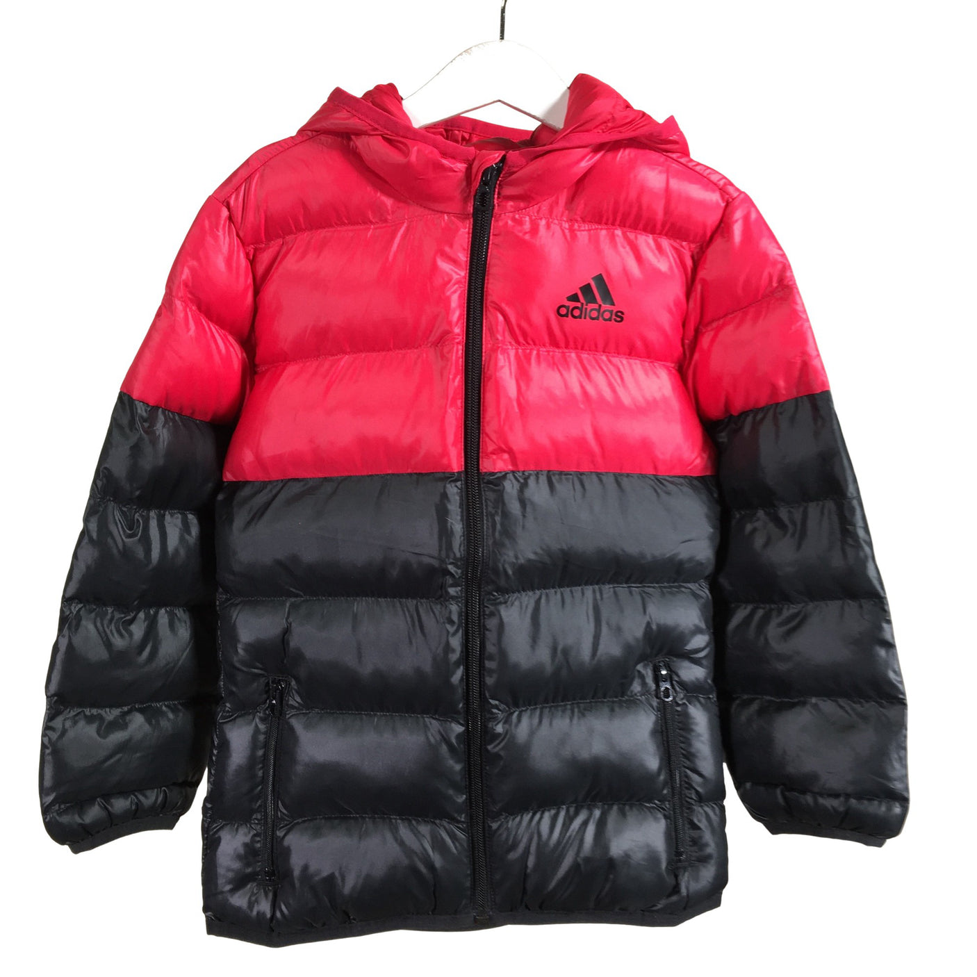 Unisex Adidas - Toppatakki, koko 110 - 116 - (1)