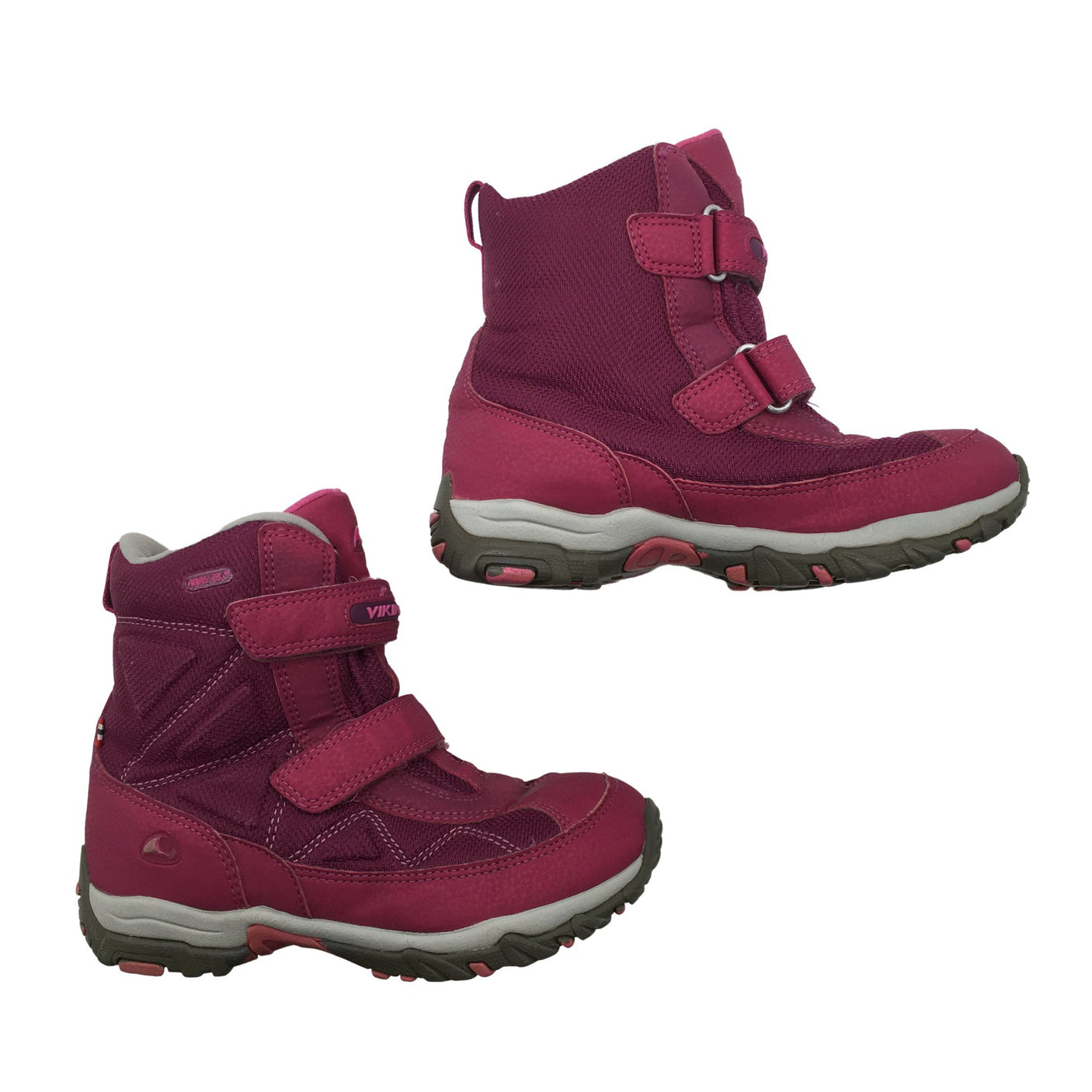 Unisex Viking - Talvikengät, koko 33 - (1)