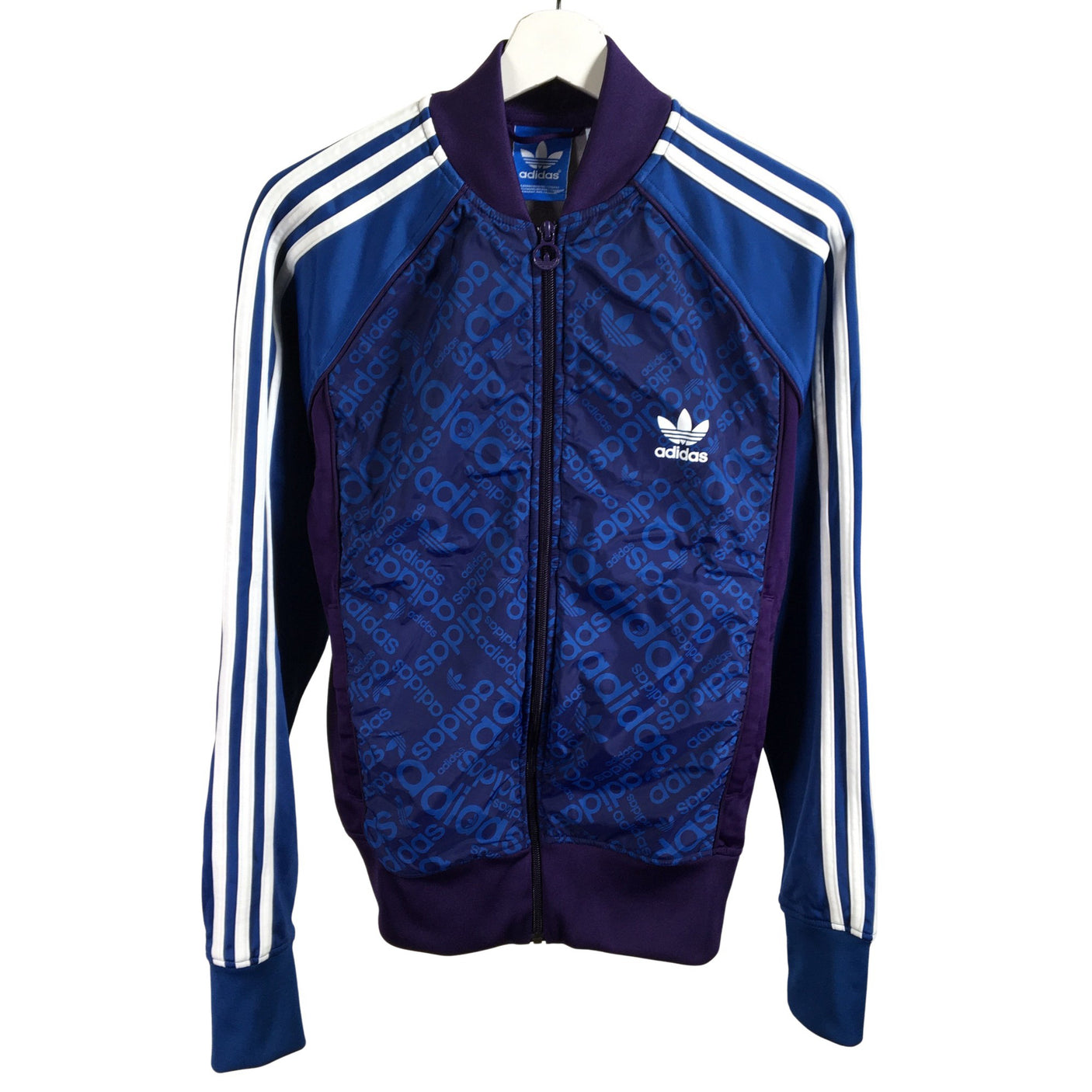 Unisex Adidas - Verryttelytakki, koko 38 - (1)