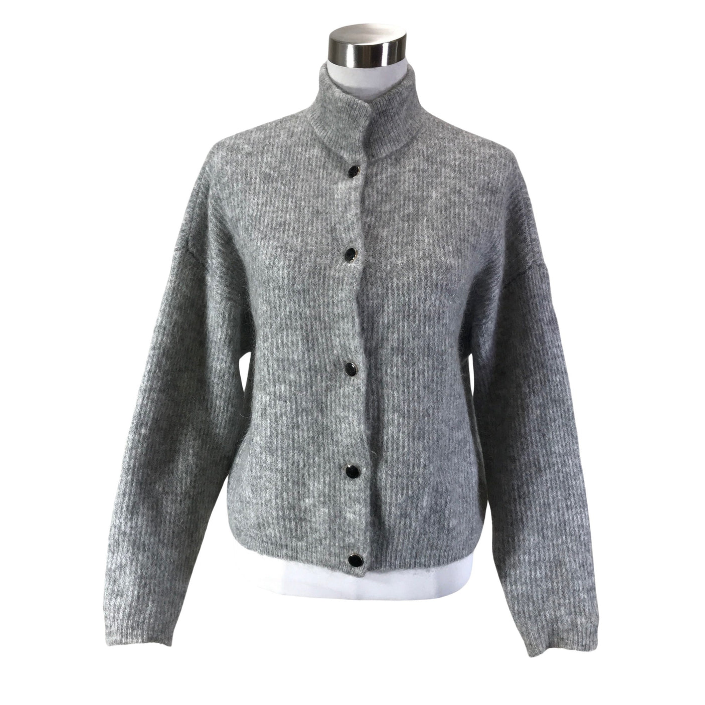 Unisex Gestuz - Neuletakki, koko 34 - (1)
