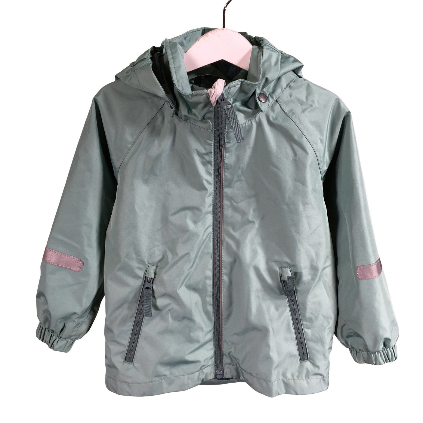 Unisex Polarn O. Pyret - Kuoritakki, koko 98 - 104 - (1)