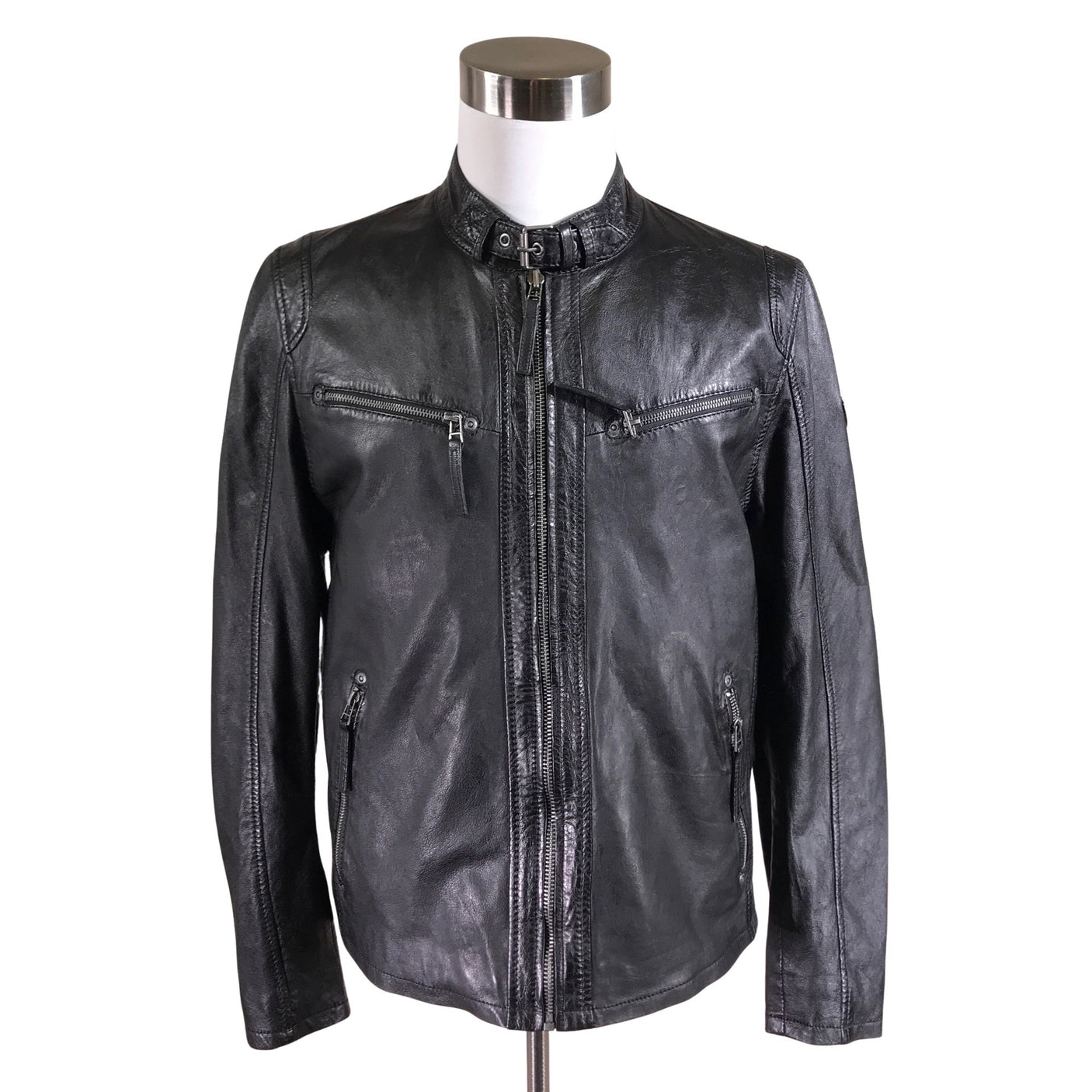 Unisex Gipsy - Nahkatakki, koko XL - (1)