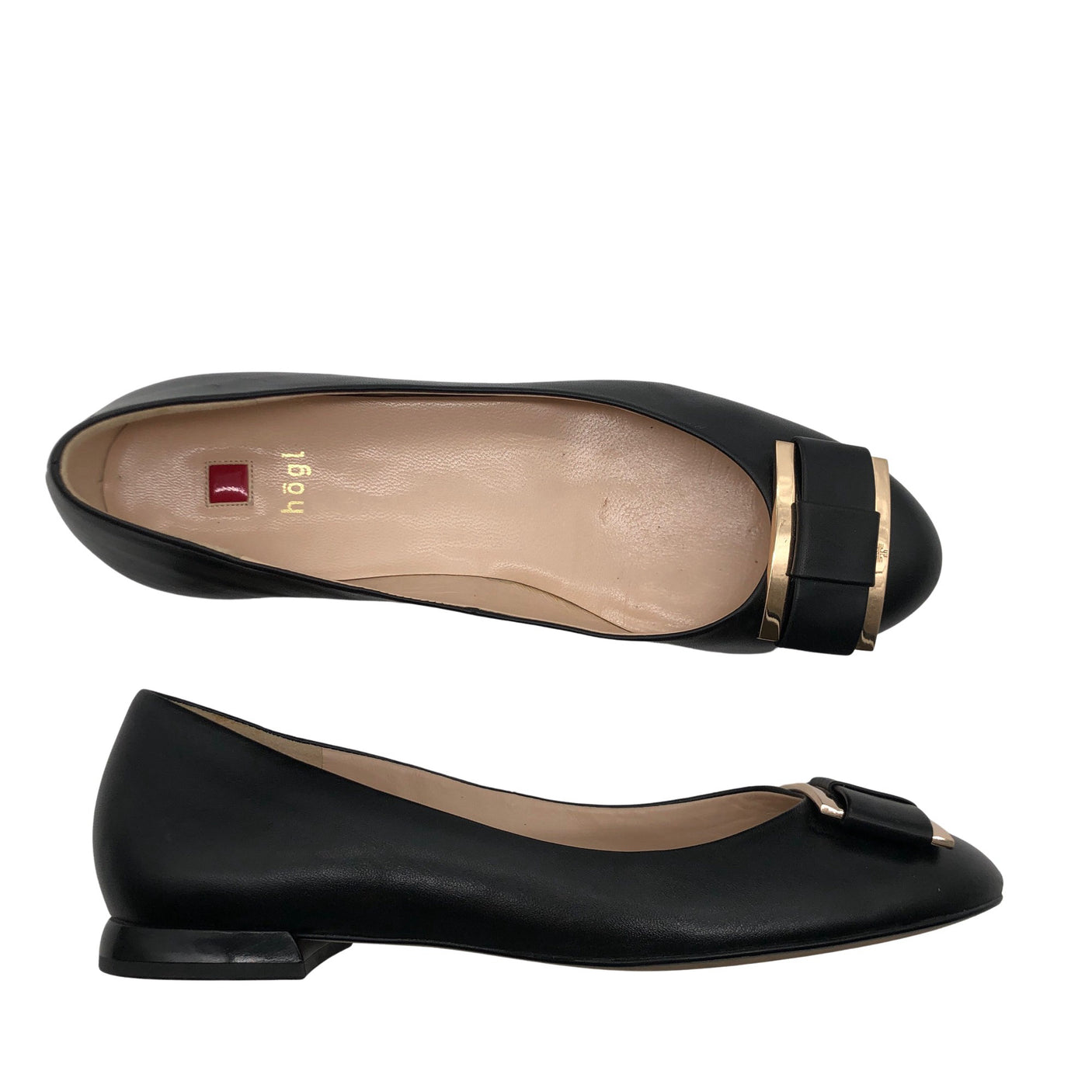 Unisex Högl - Ballerinat, koko 38 - (1)