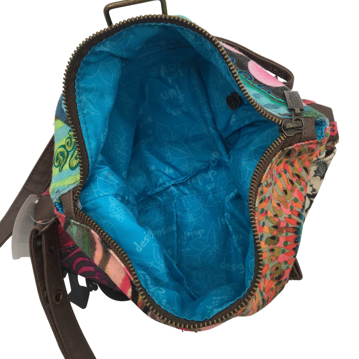 Unisex Desigual - Olkalaukku, koko Mini - (2)