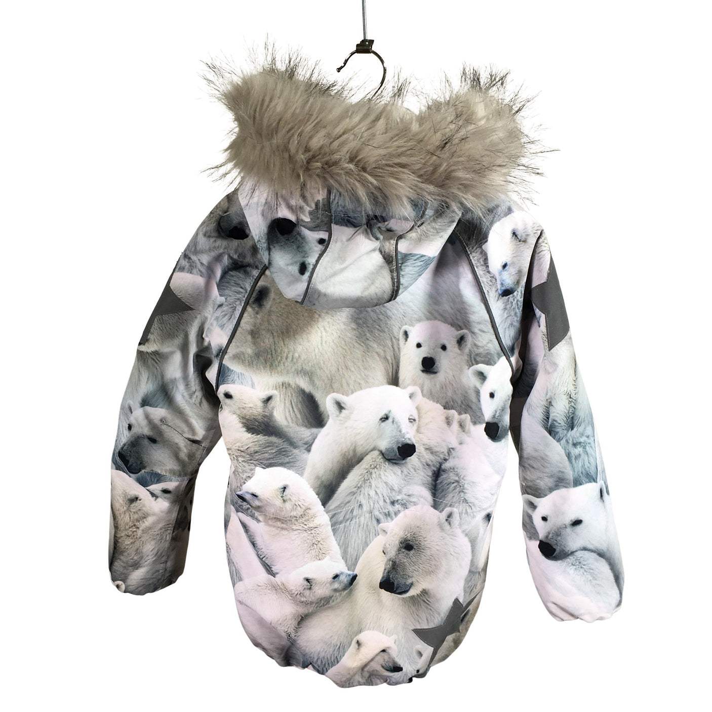 Unisex Molo Kids - Toppatakki, koko 122 - 128 - (2)
