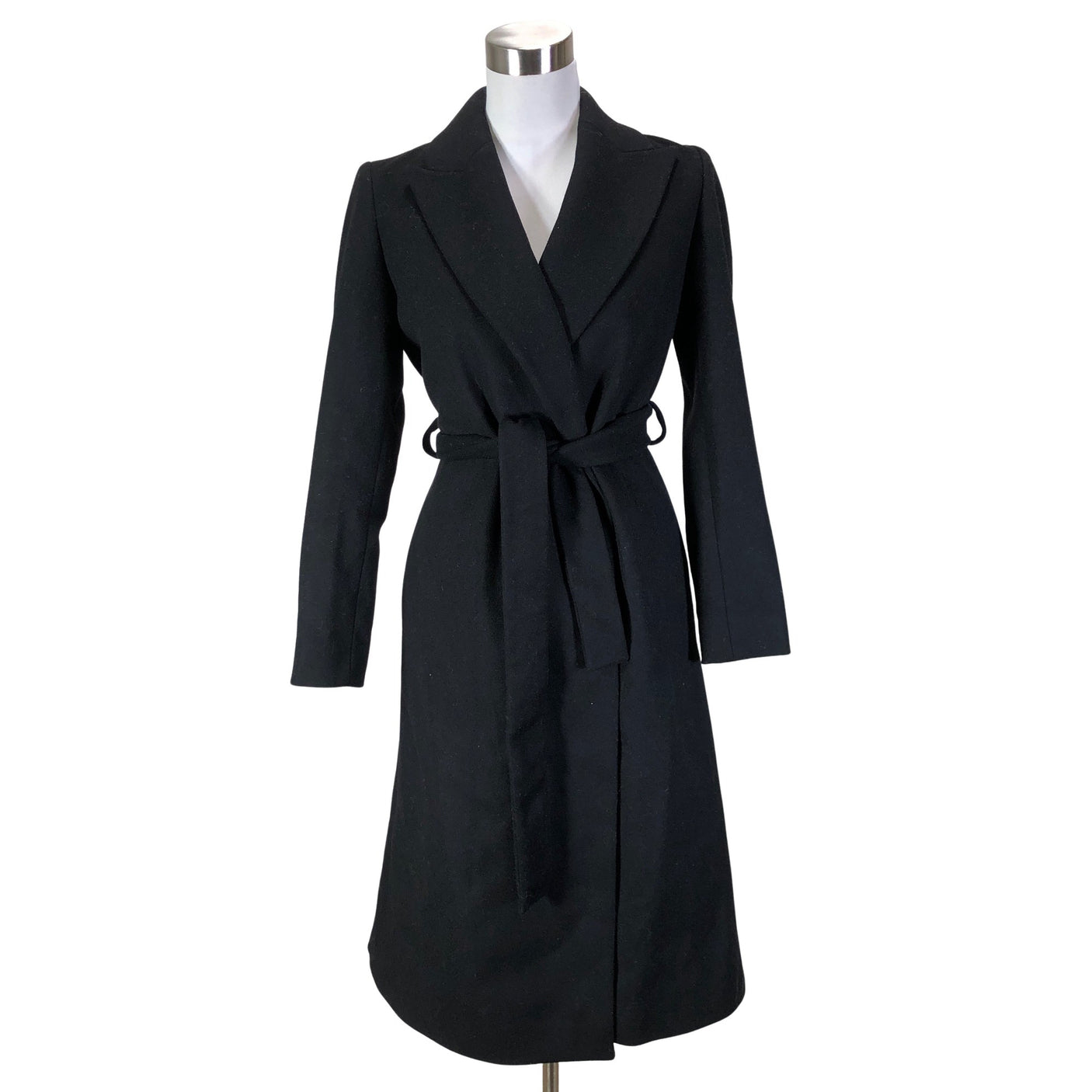 Unisex Massimo Dutti - Villakangastakki, koko 34 - (1)