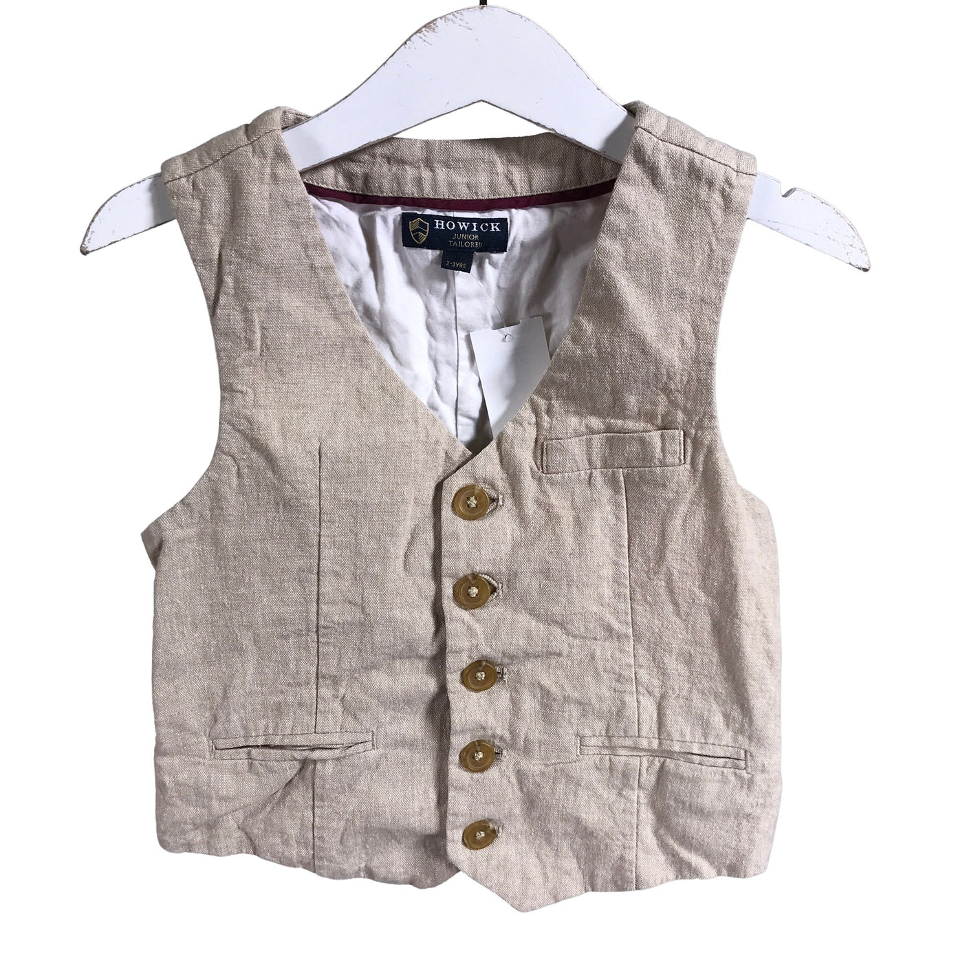 Juhlaliivi, koko 92 - 98