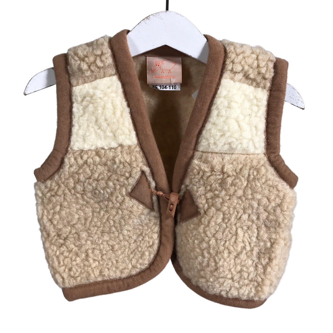 Karvaliivi, koko 104 - 110