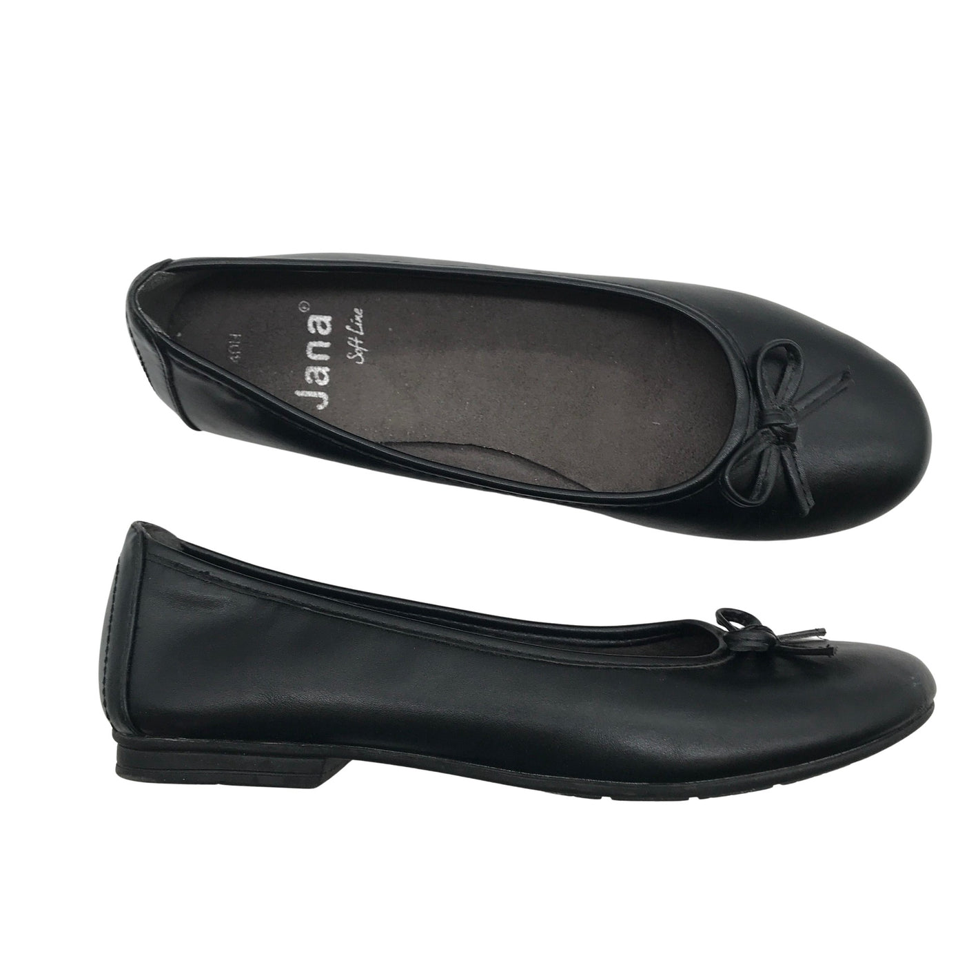 Unisex Jana - Ballerinat, koko 40 - (1)
