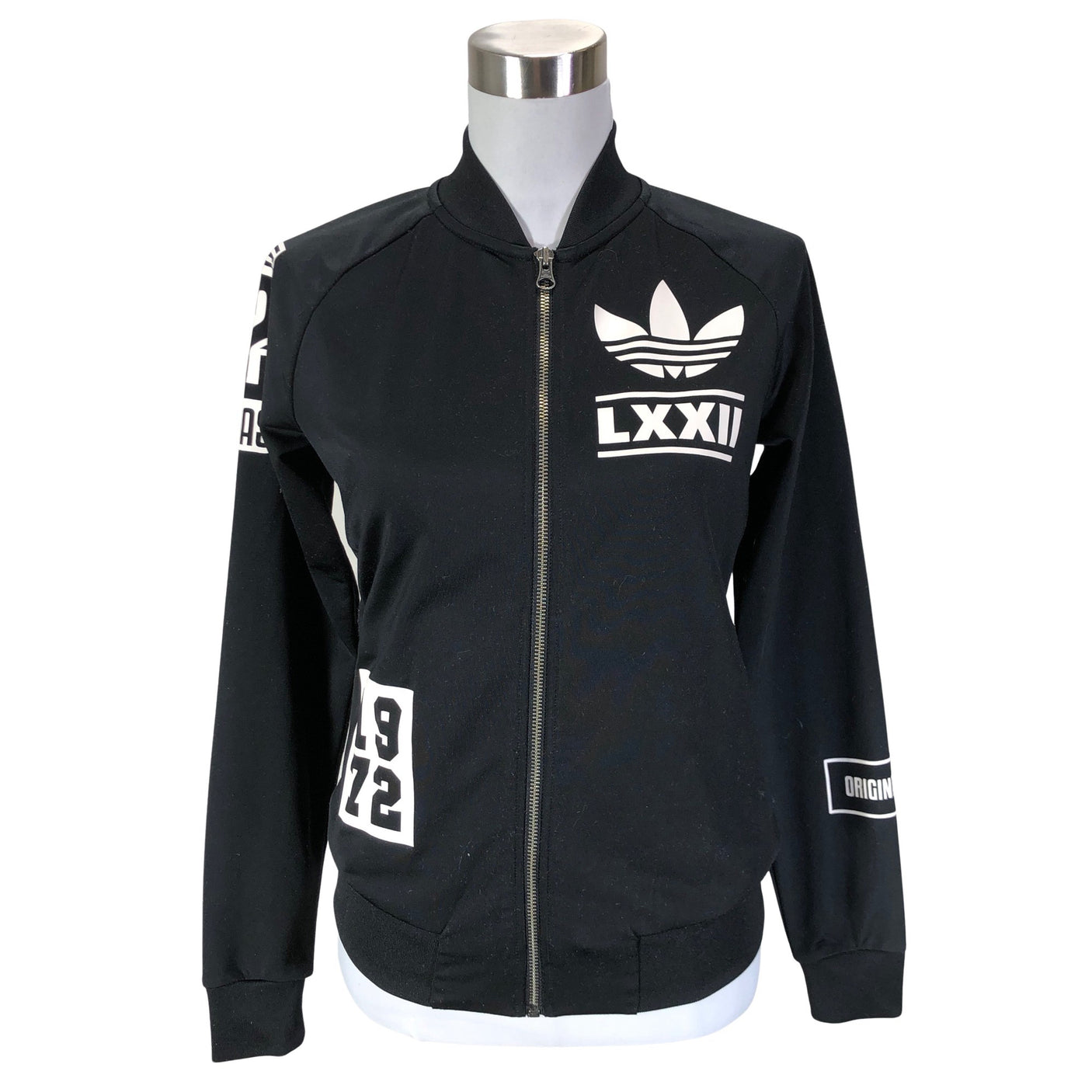 Unisex Adidas - Verryttelytakki, koko 36 - (1)