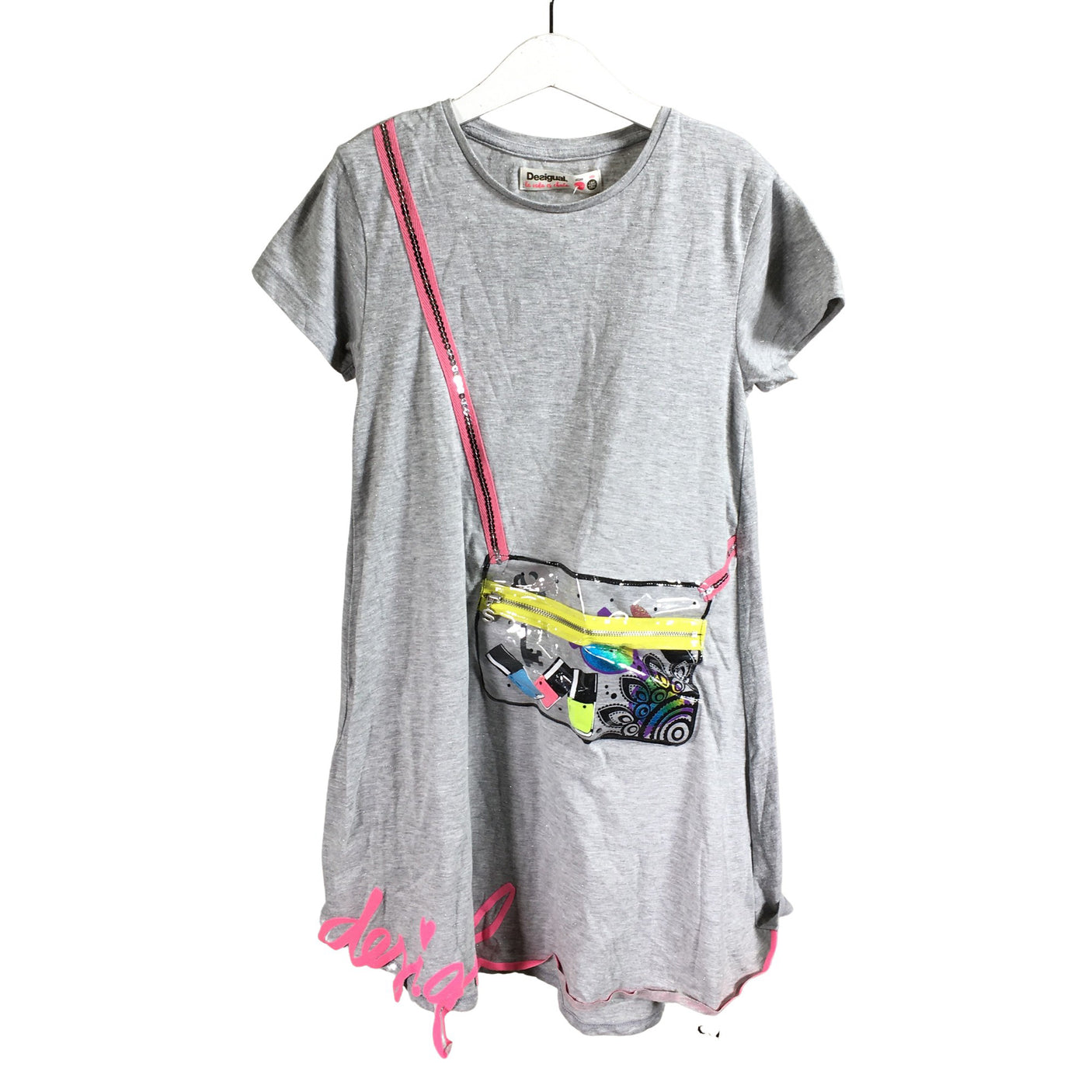 Unisex Desigual - Trikoomekko, koko 146 - 152 - (1)