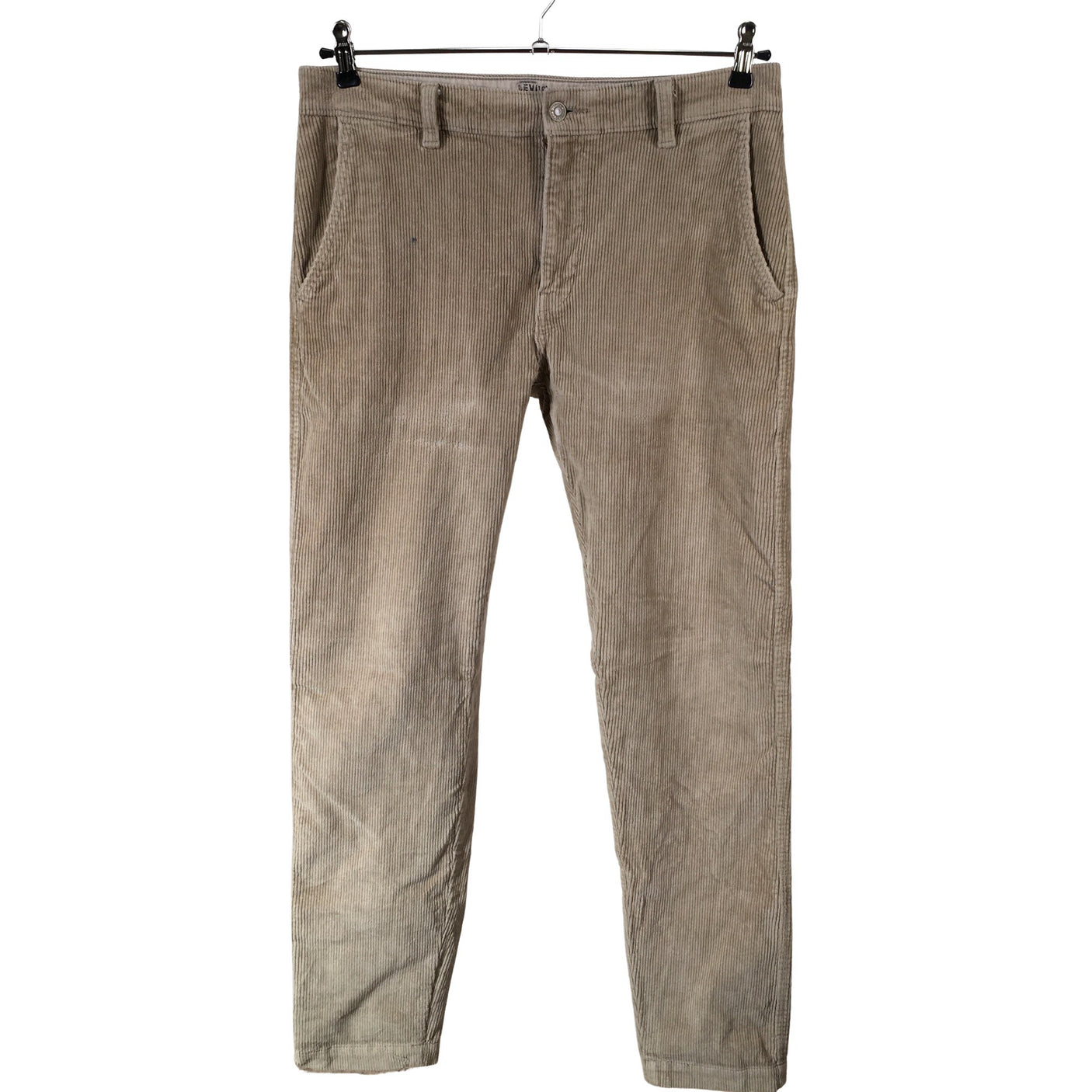 Unisex Levi's - Samettihousut, koko M - (1)