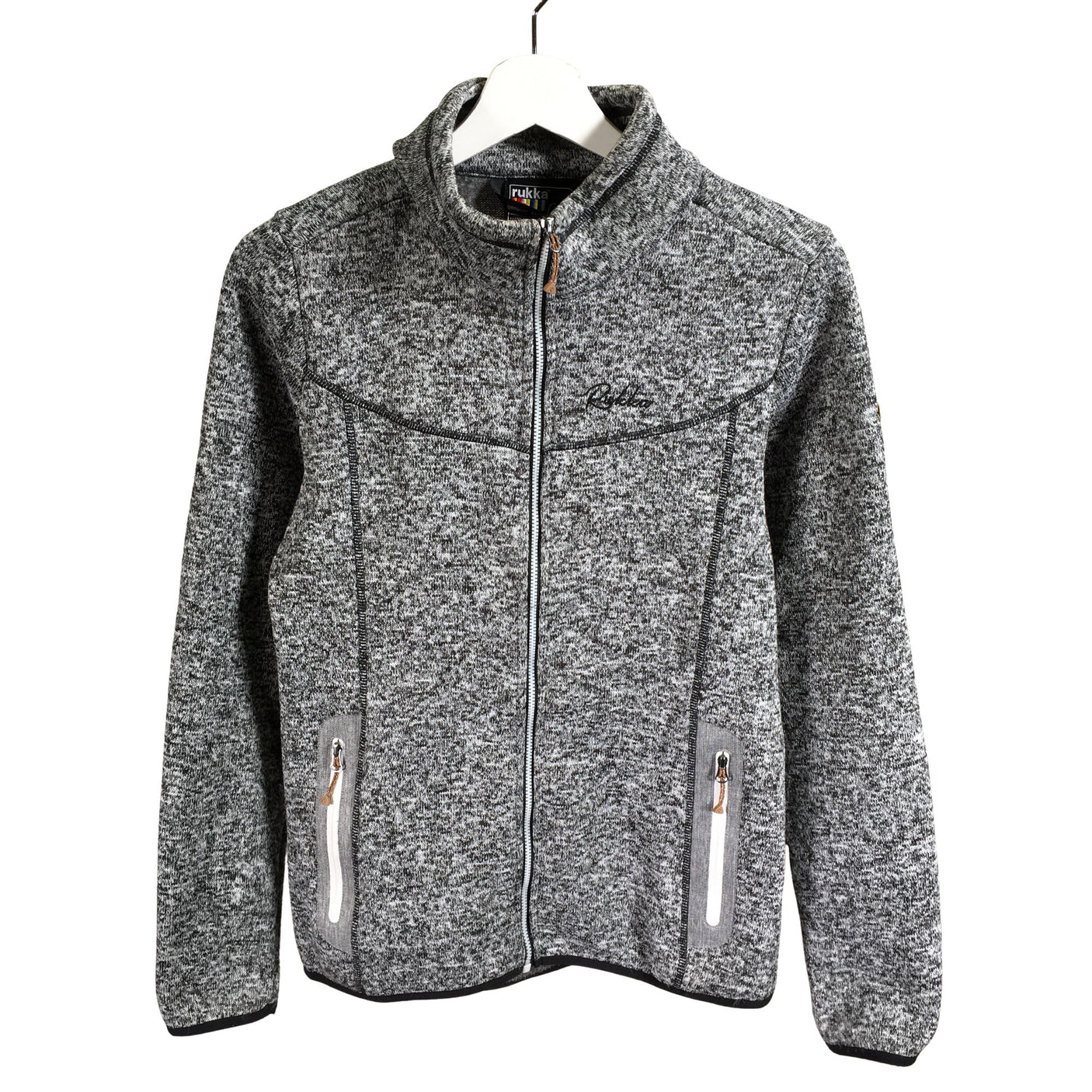 Unisex Rukka - Fleecetakki, koko 38 - (1)