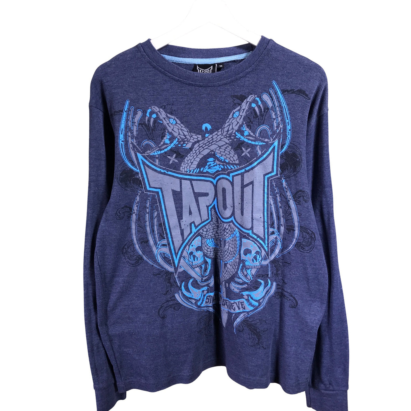 Unisex Tapout - Collegepaita, koko M - (1)