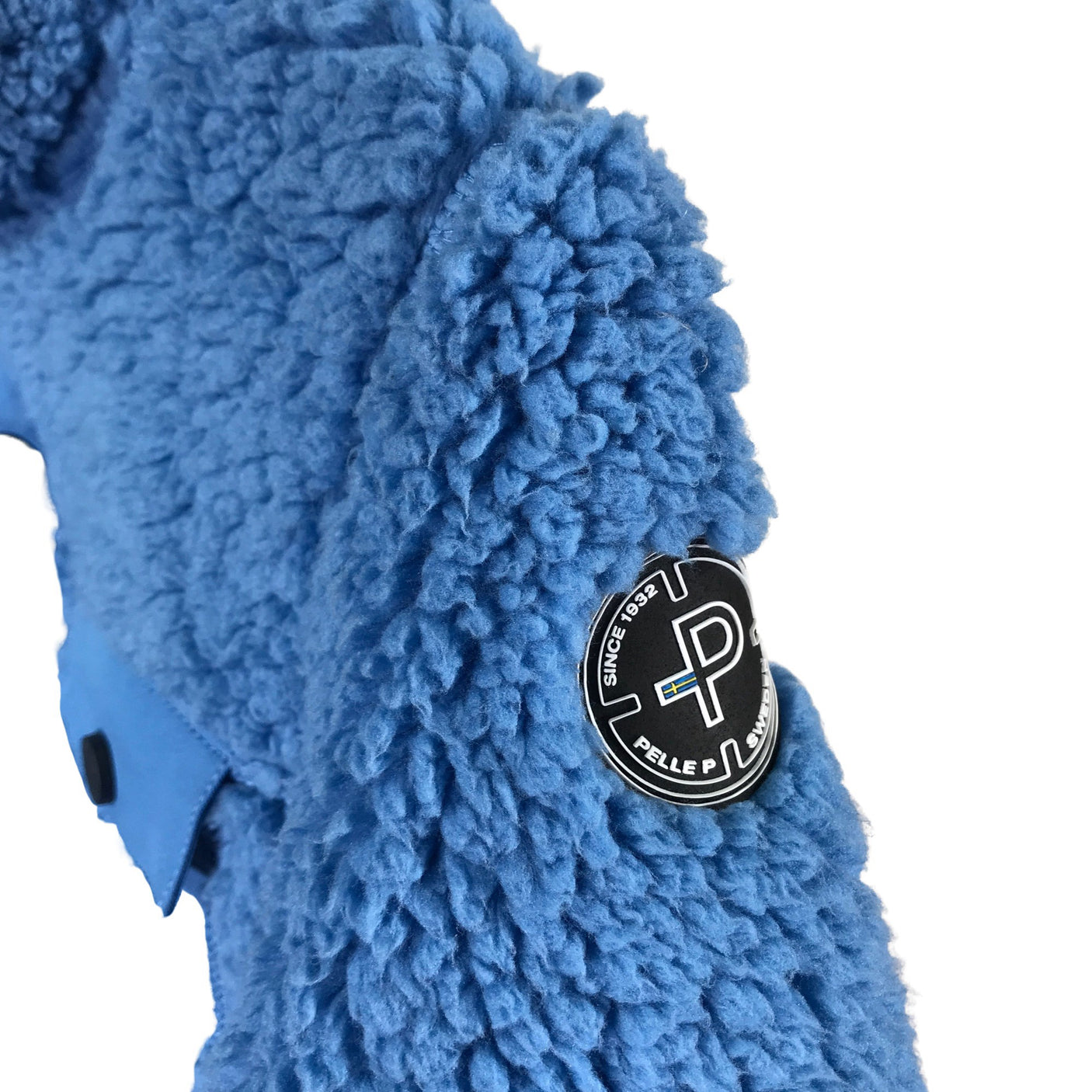 Unisex Pelle P - Fleecetakki, koko 116 - 122 - (3)