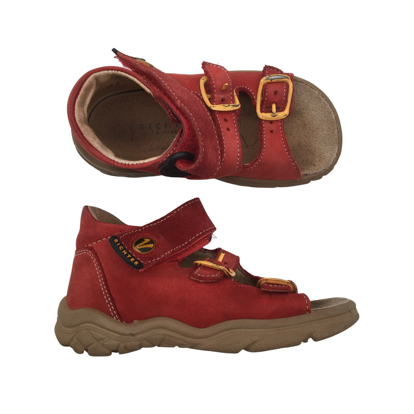 Unisex Richter - Sandaalit, koko 22 - (1)