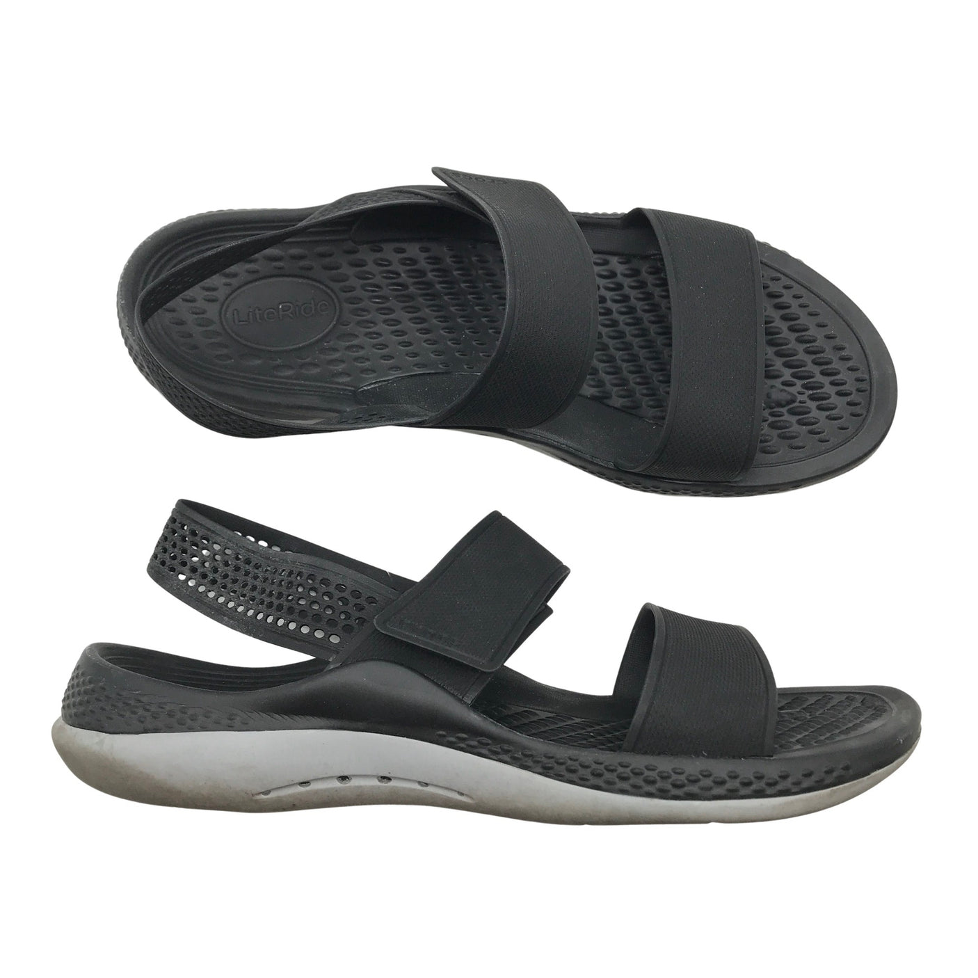 Unisex Crocs - Sandaalit, koko 43 - (1)