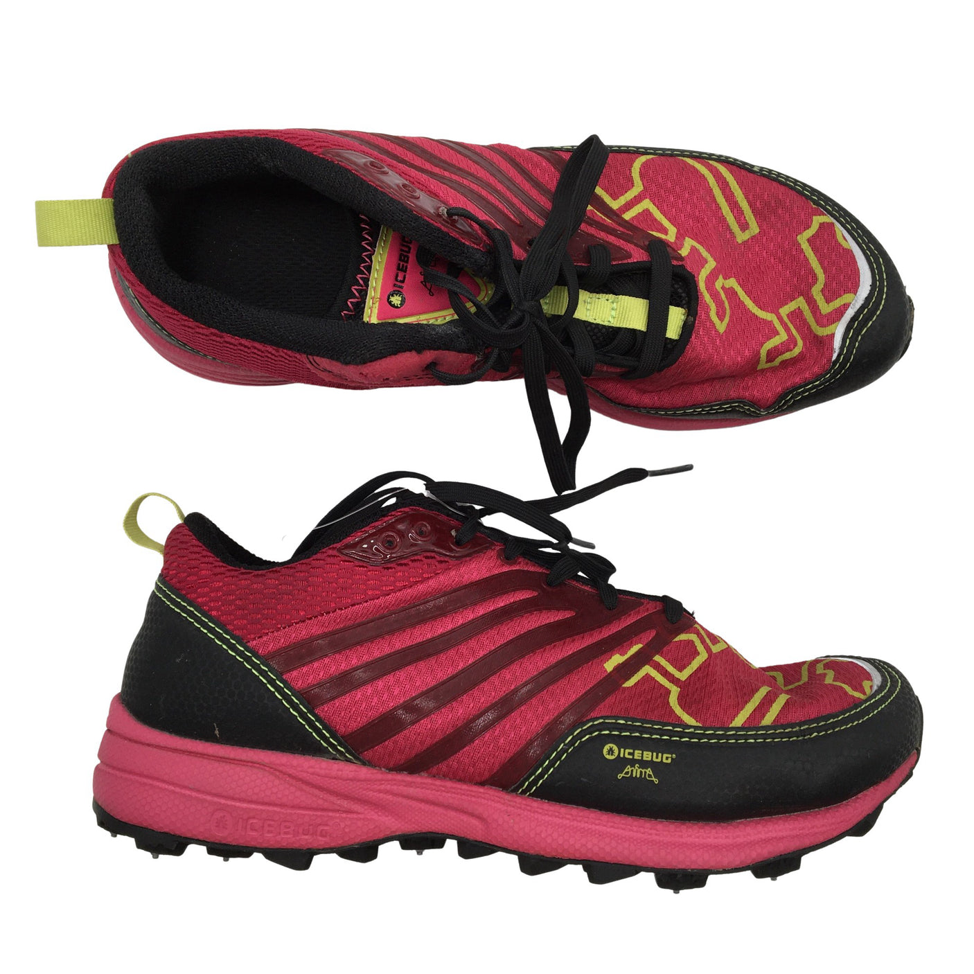 Unisex Icebug - Lenkkarit, koko 39 - (1)