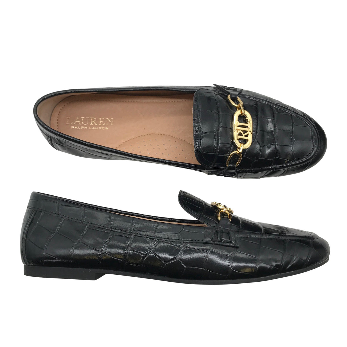 Unisex Ralph Lauren - Loaferit, koko 41 - (1)