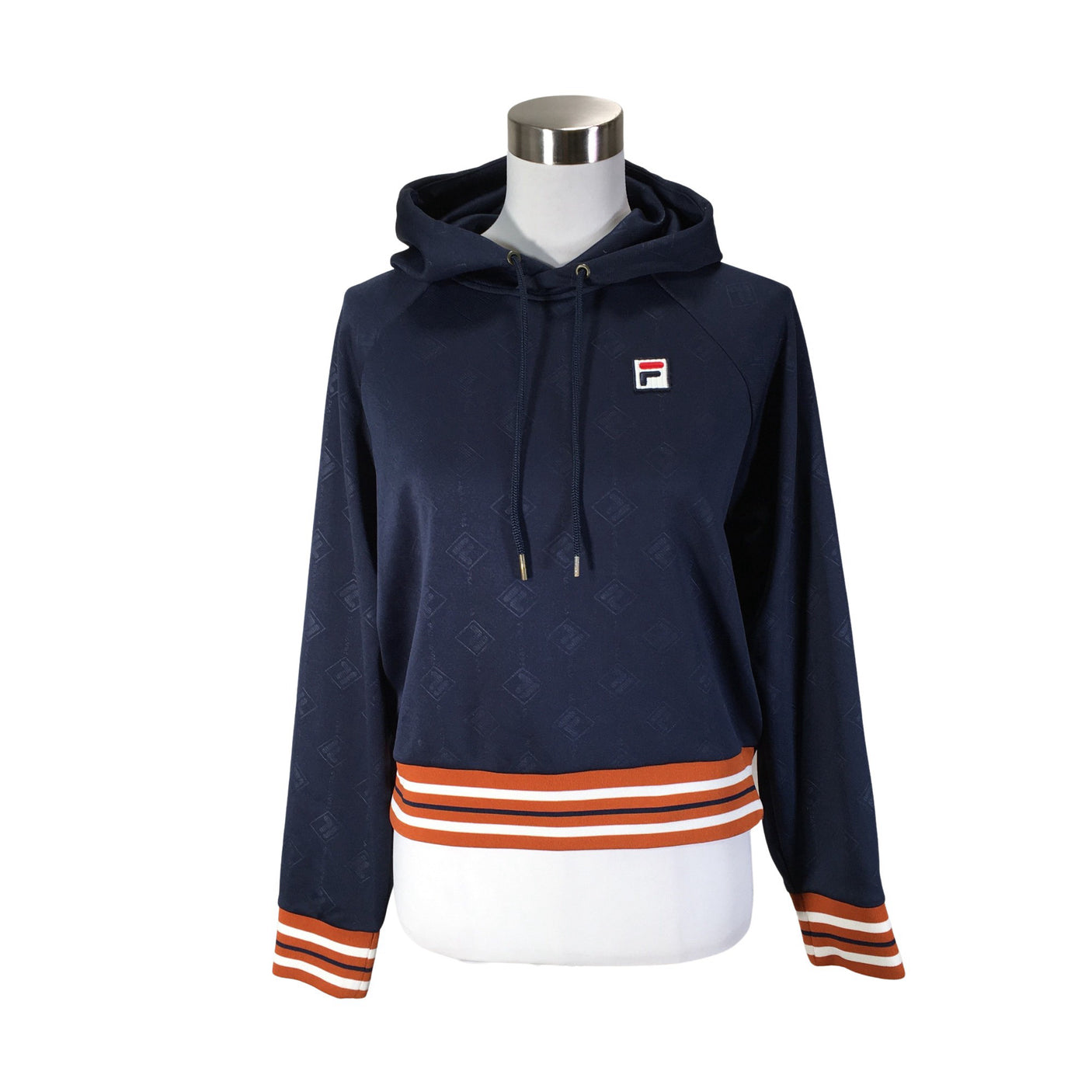 Unisex Fila - Huppari, koko 34 - (1)
