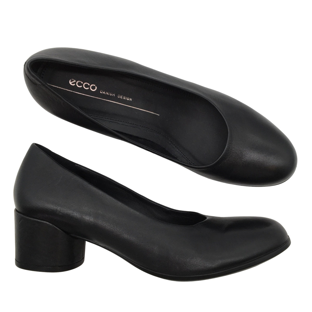 Unisex Ecco - Korkokengät, koko 39 - (1)