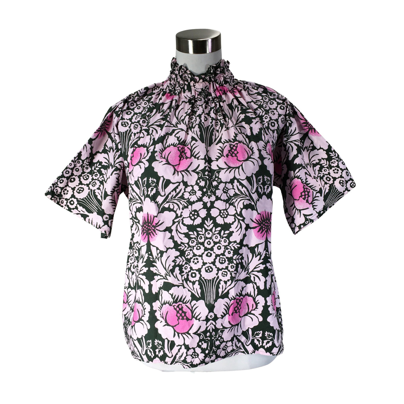 Unisex Marimekko - Lyhythihainen pusero, koko 40 - (1)