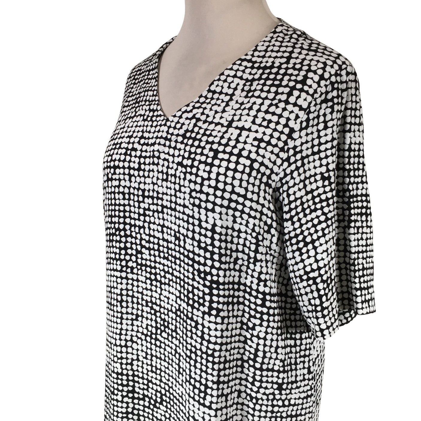 Unisex Marimekko - Sifonkimekko, koko 44 - (3)