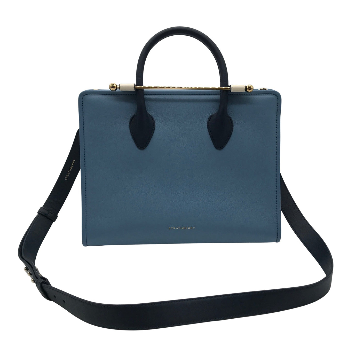 Unisex Strathberry - Olkalaukku, koko Midi - (1)