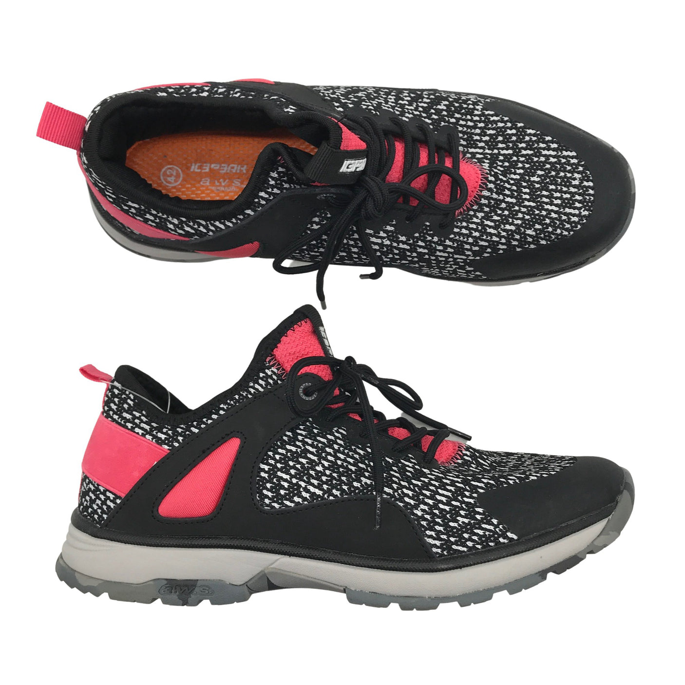 Unisex Icepeak - Lenkkarit, koko 42 - (1)