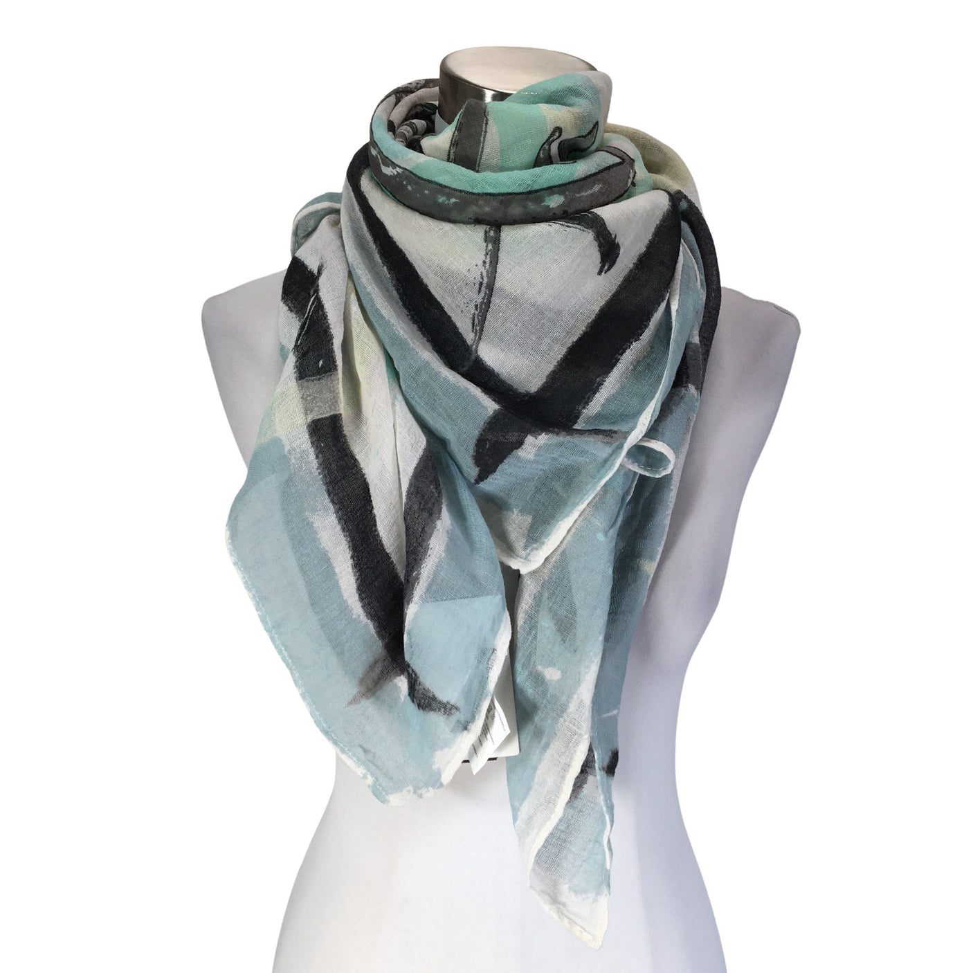 Unisex Bandolera - Huivi, koko Maxi - (1)